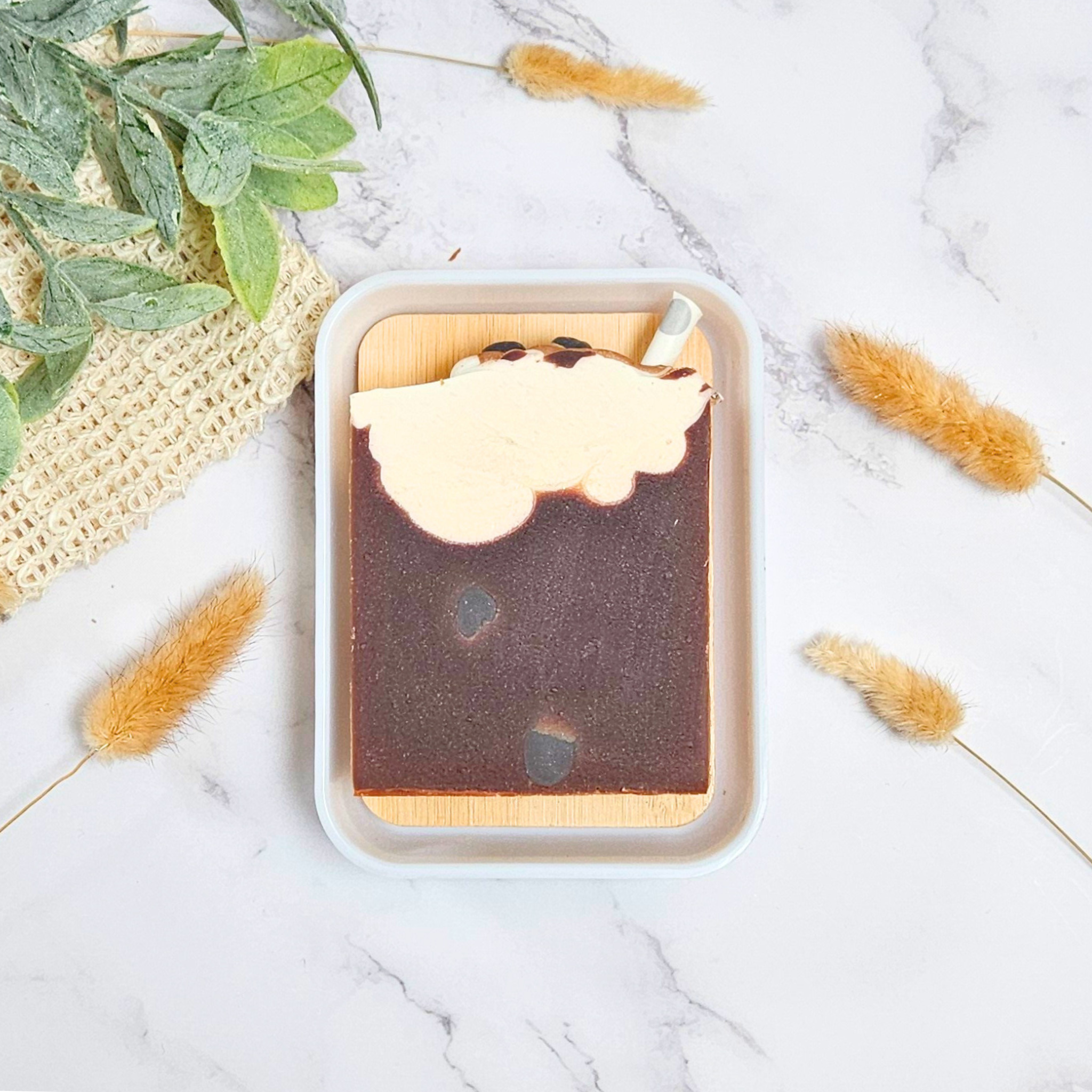 Chai Boba Artisan Soap