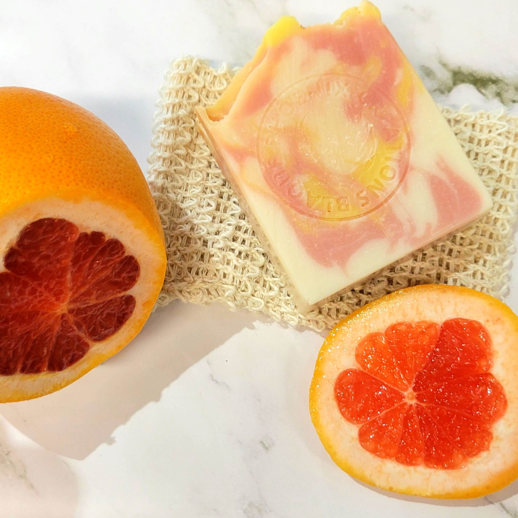 Grapefruit Zest Artisan Soap