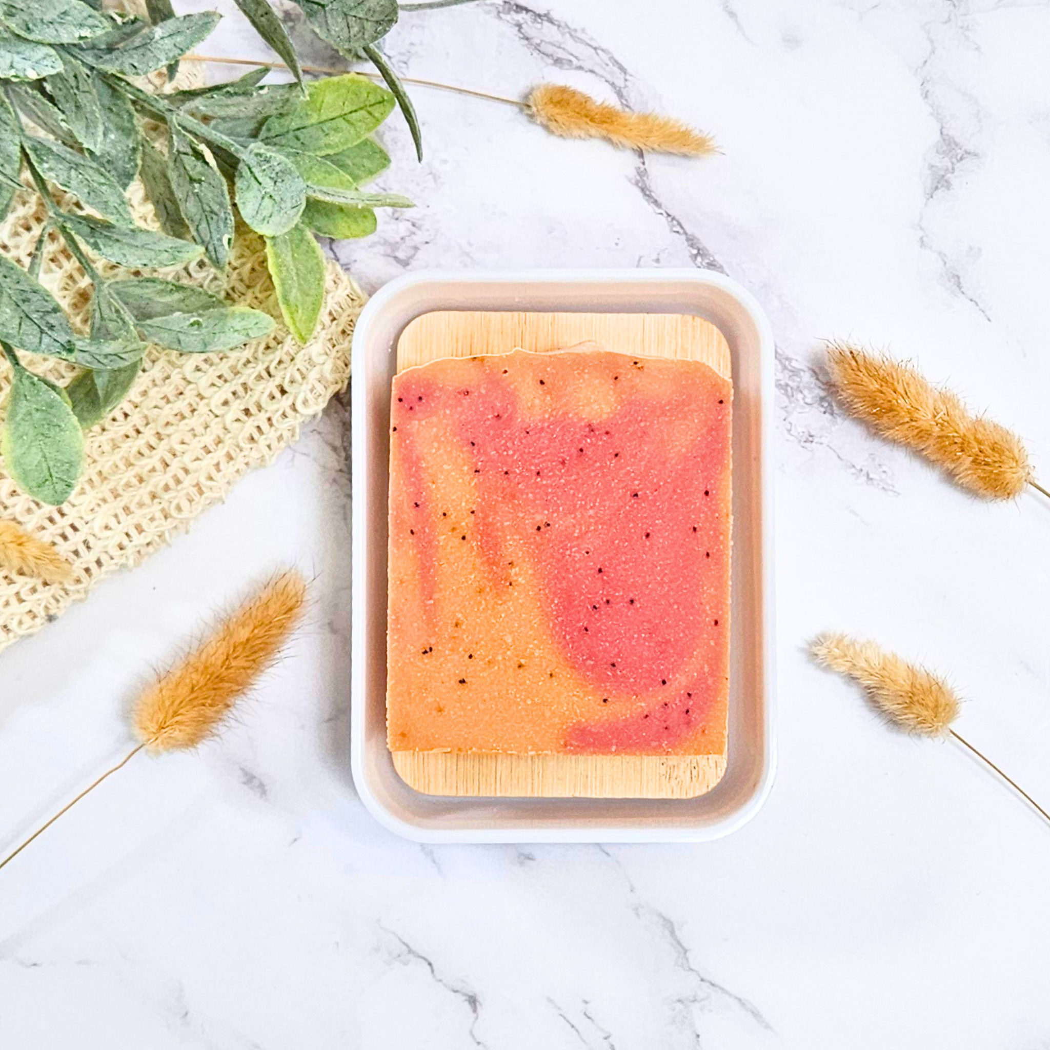 Mango Papaya Artisan Soap