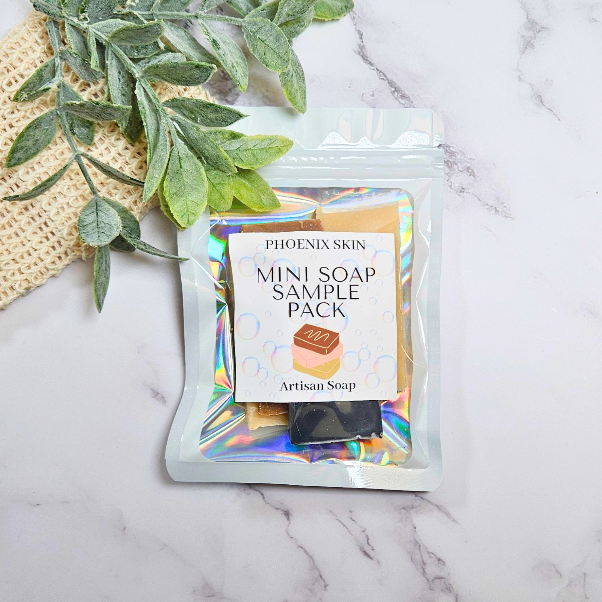 Mini Soap Sample Pack