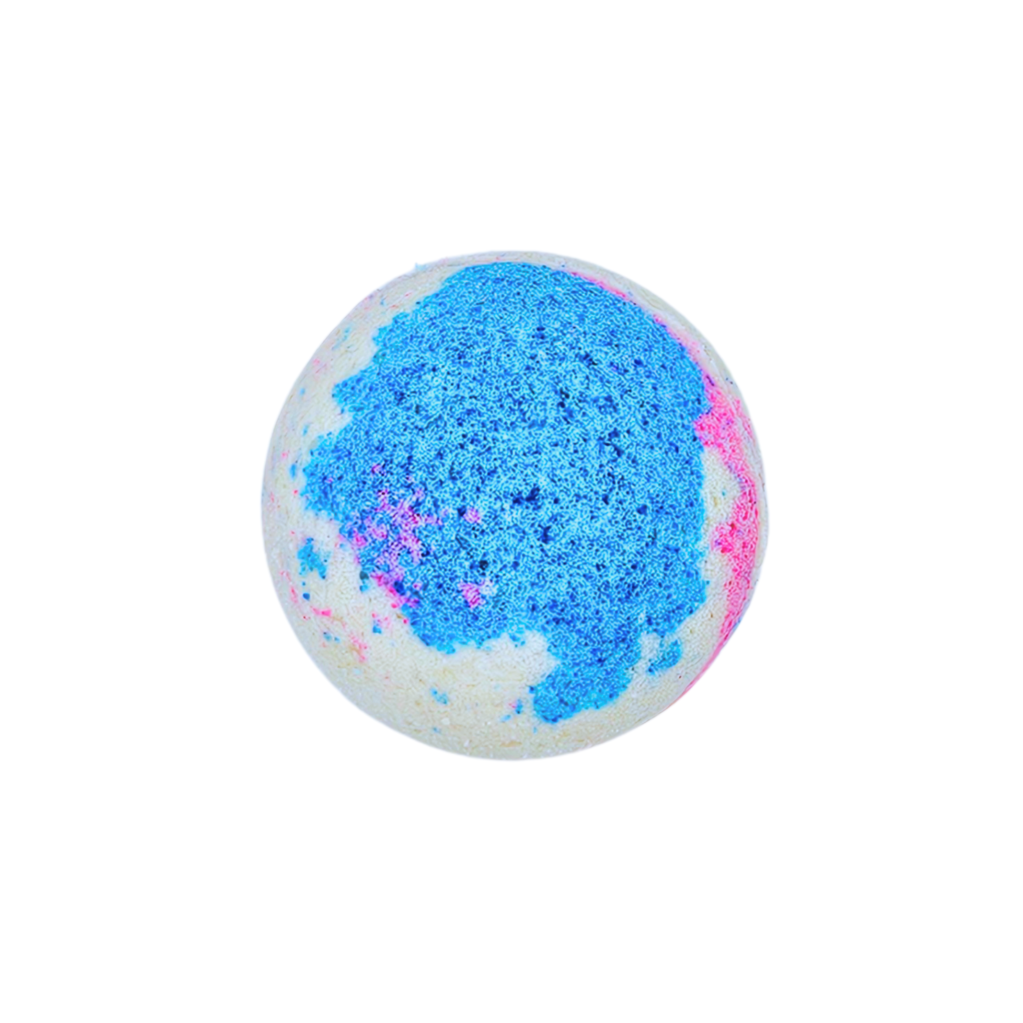 Cotton Candy Bath Bomb