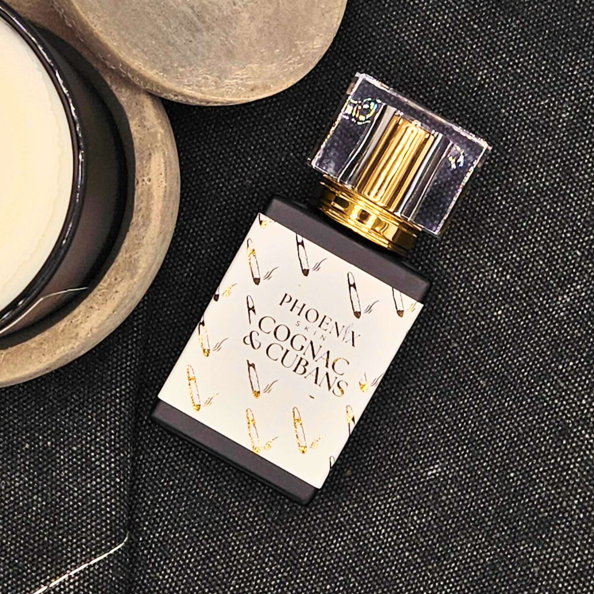 Cognac & Cubans Eau de Parfum