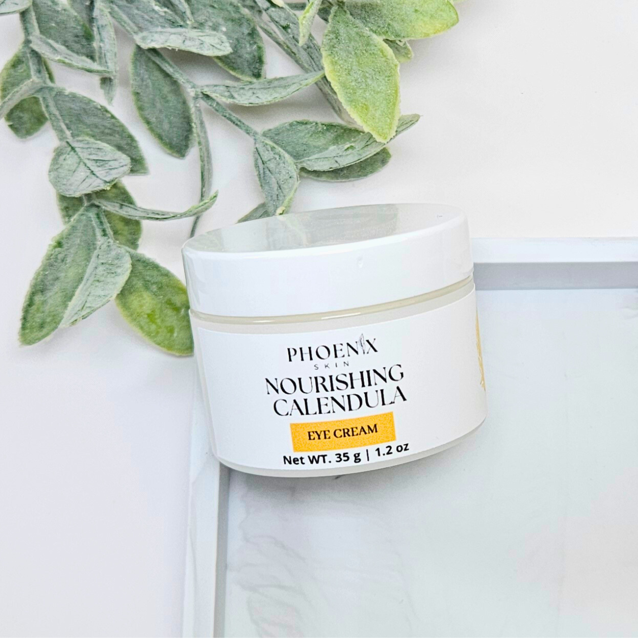 Nourishing Calendula Eye Cream