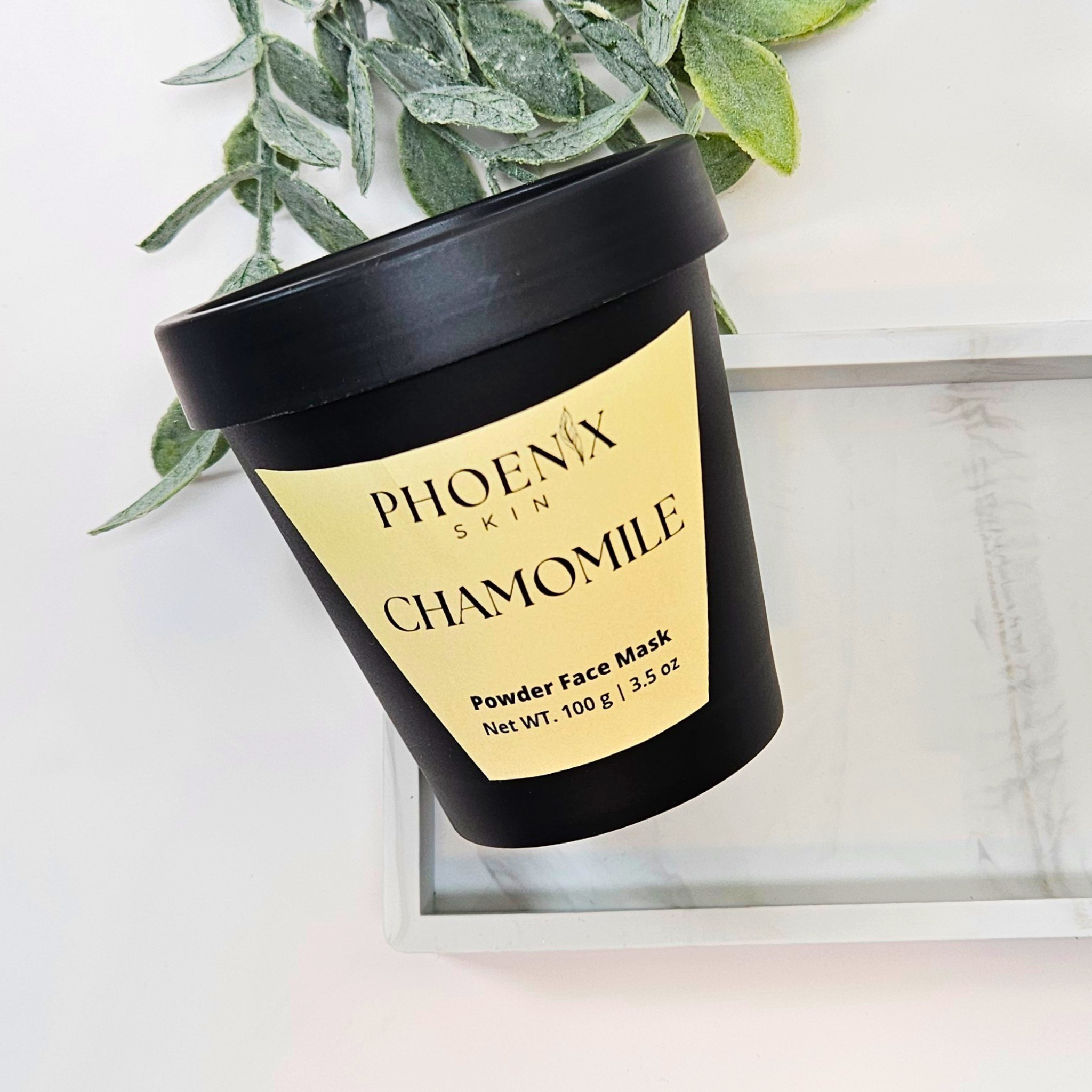 Chamomile Face Mask