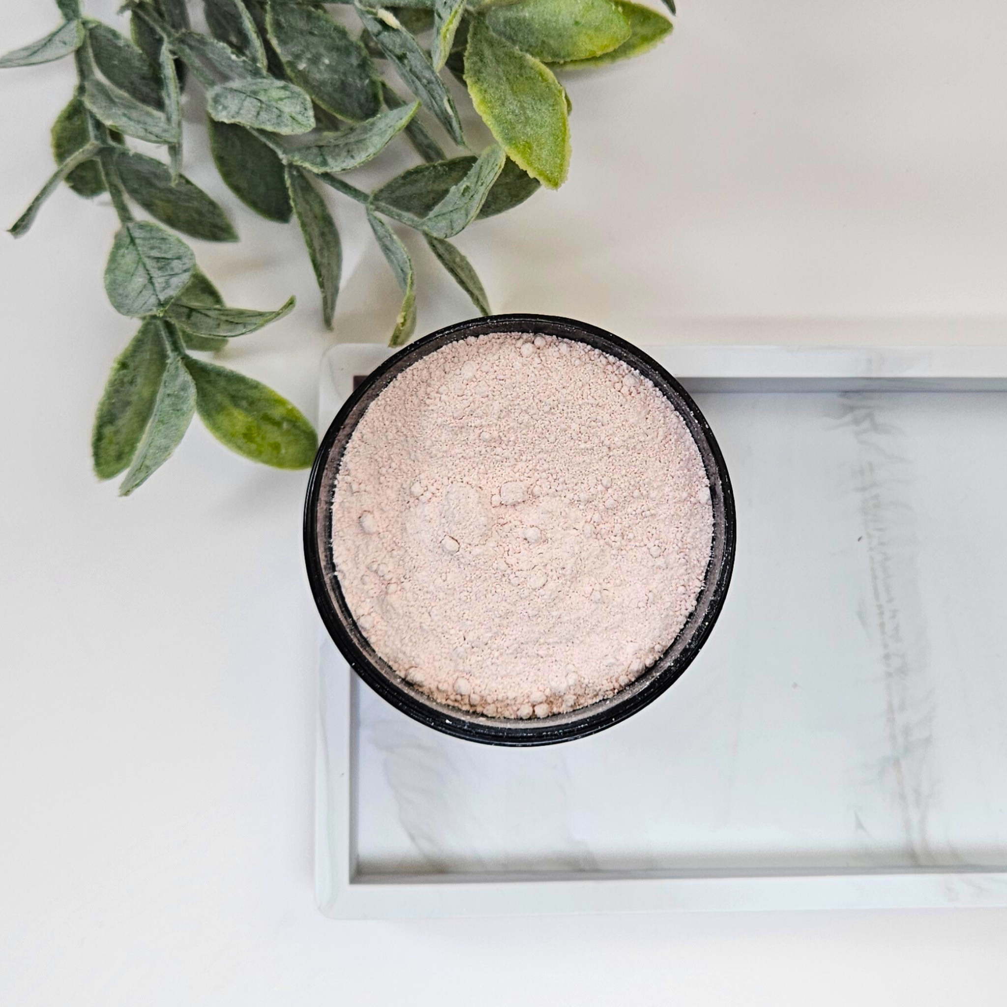 Rose & Mango Powder Face Mask