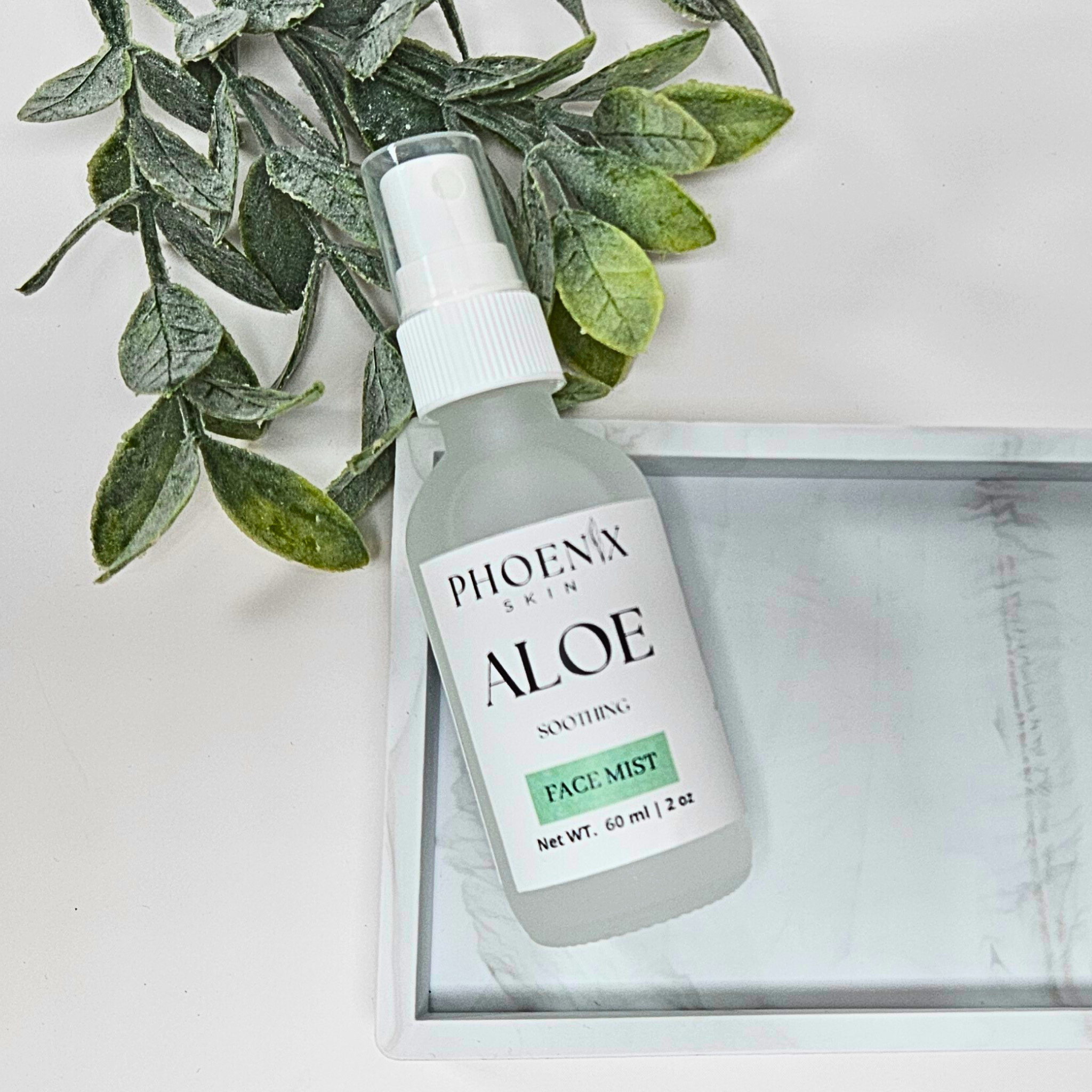 Aloe Face Mist