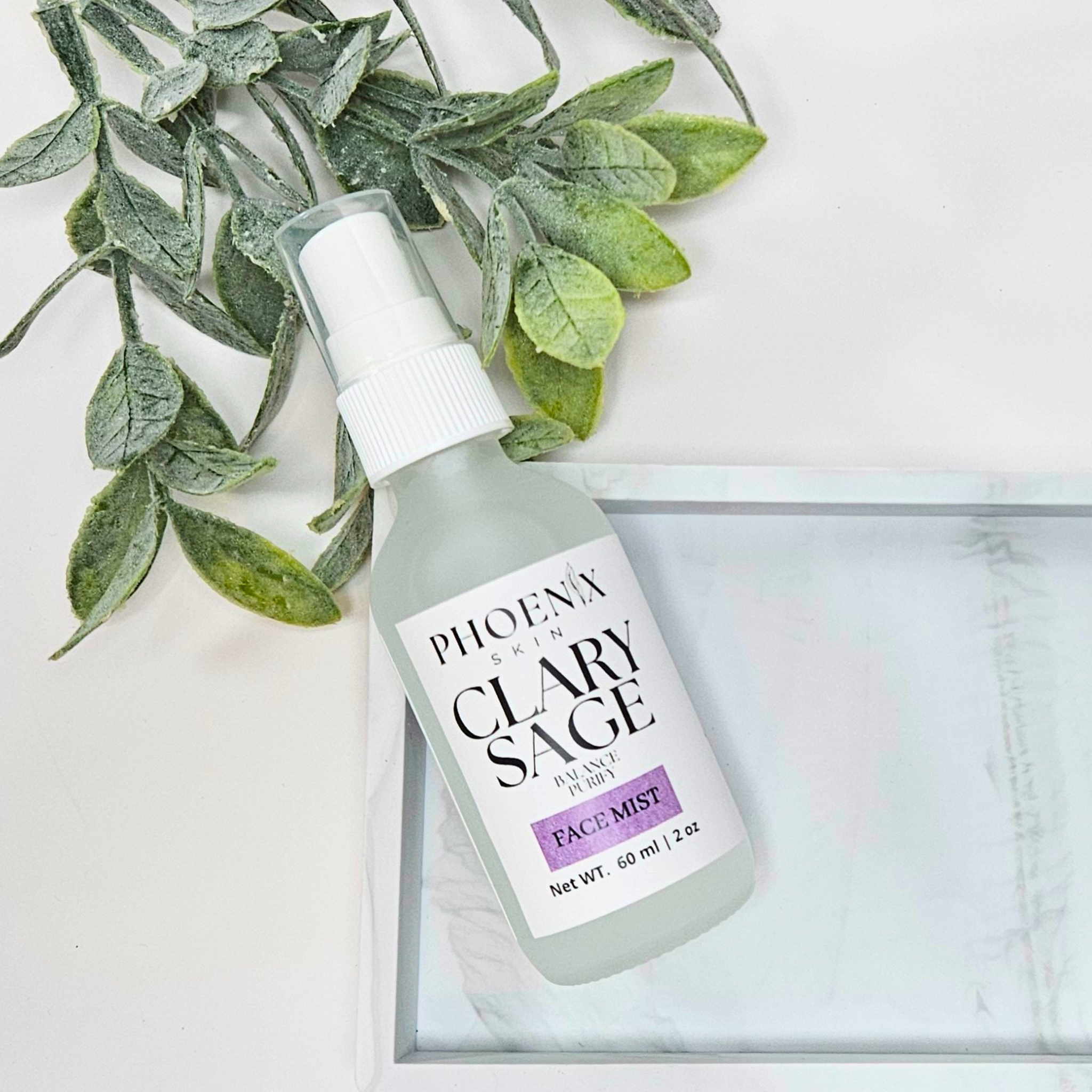 Clary Sage Face Mist