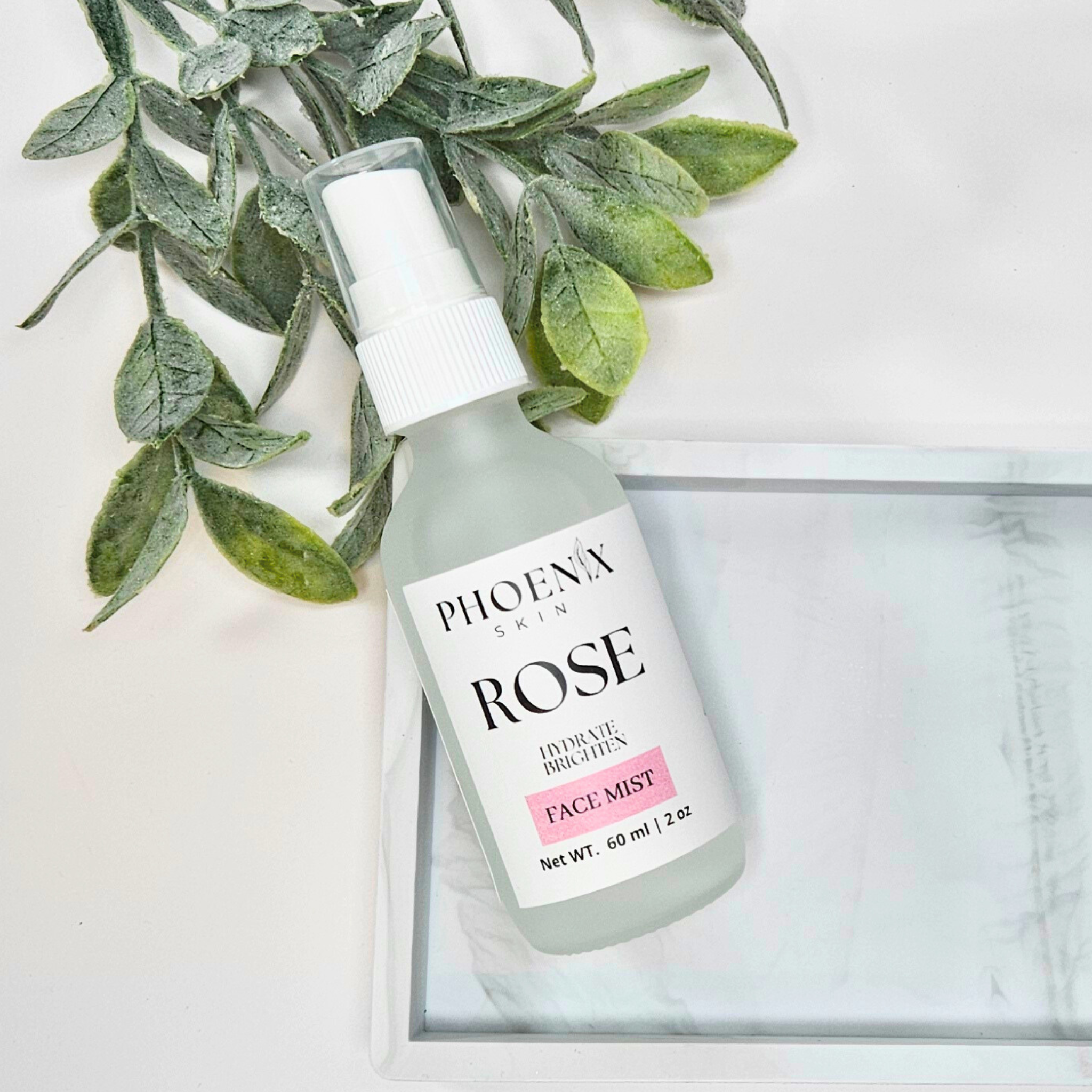 Rose Face Mist