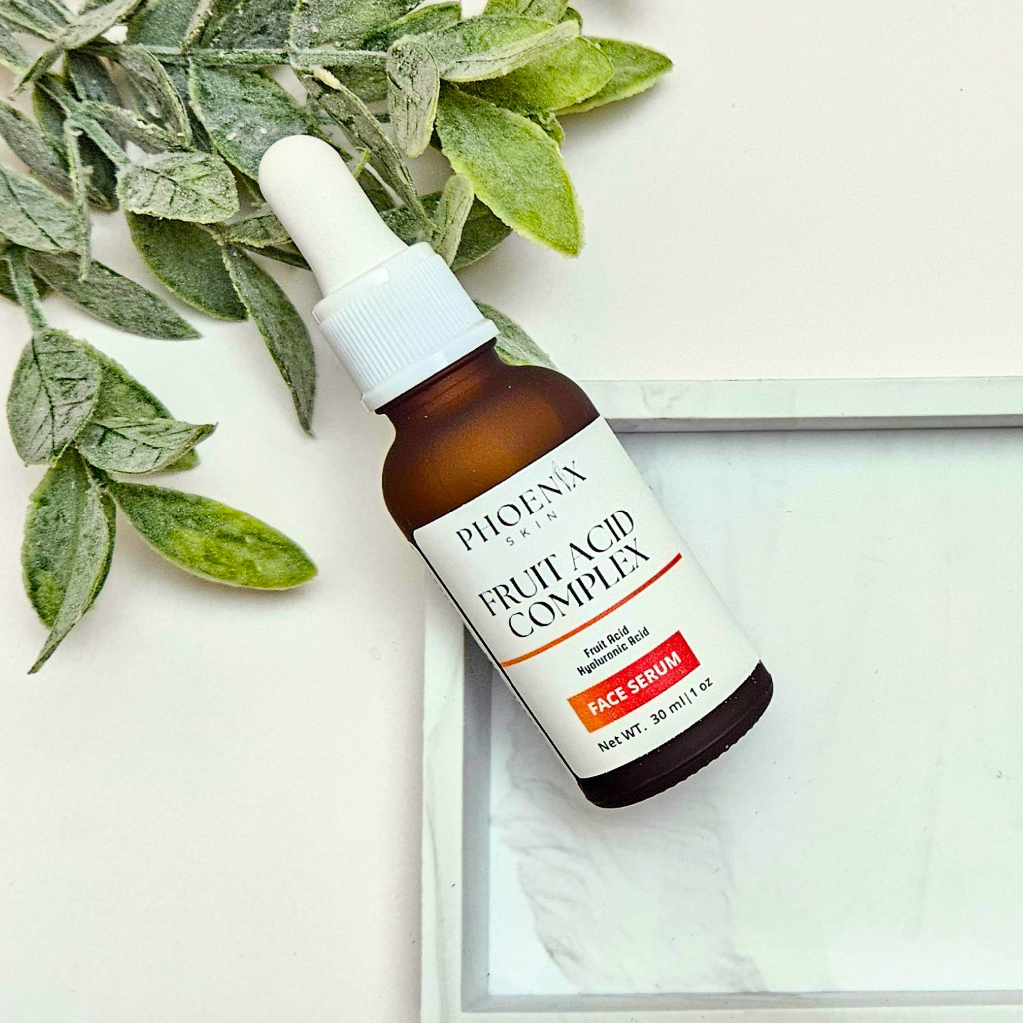 Fruit Acid Complex Face Serum
