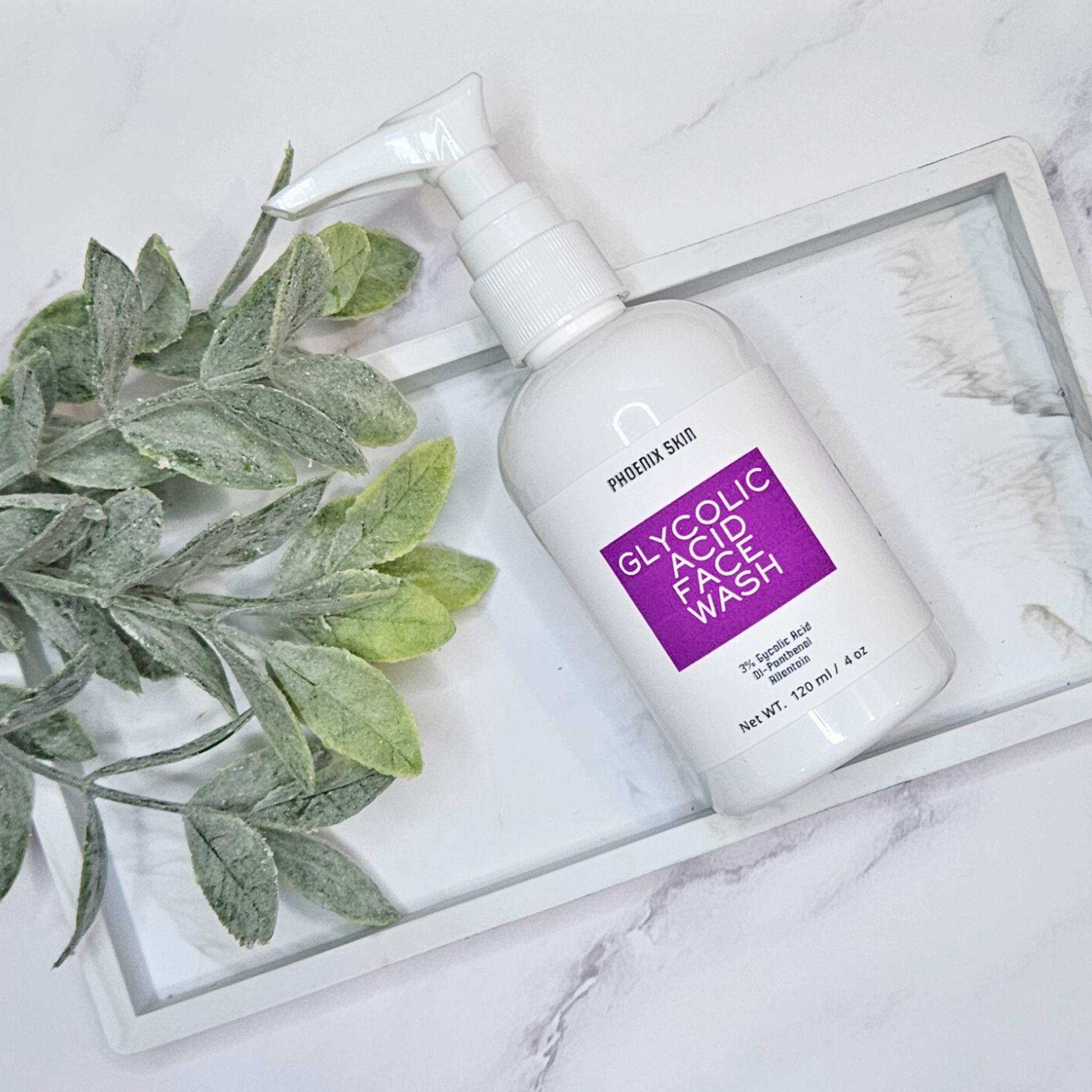 Glycolic Acid Face Wash