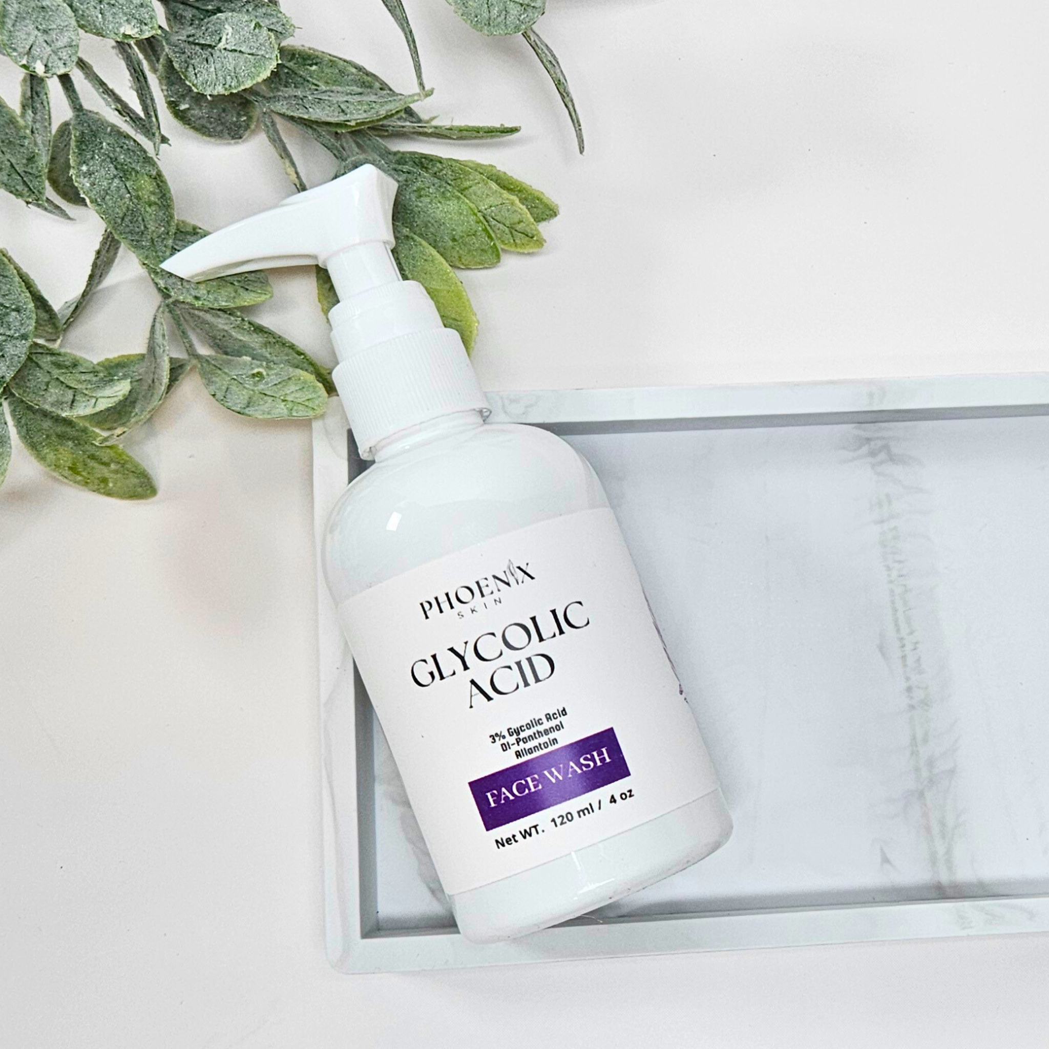 Glycolic Acid Face Wash