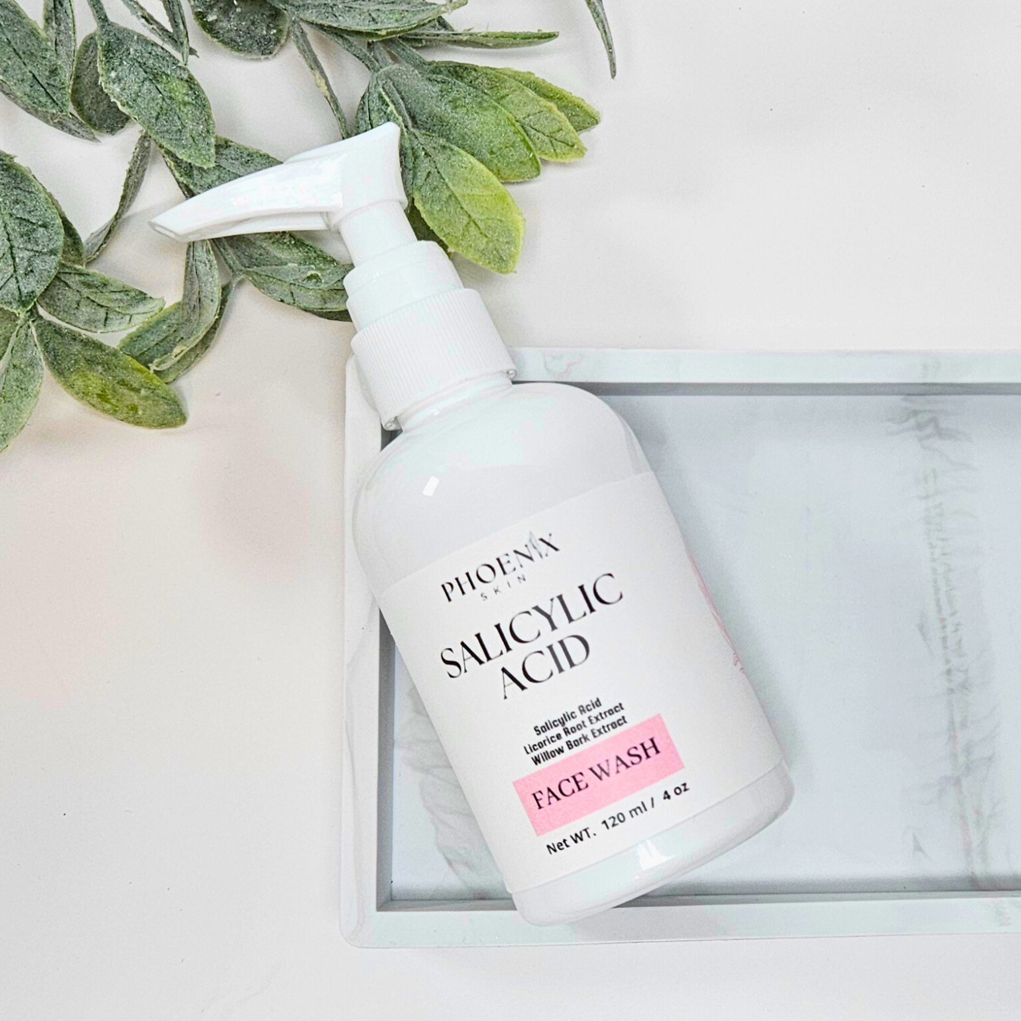 Salicylic Acid Face Wash