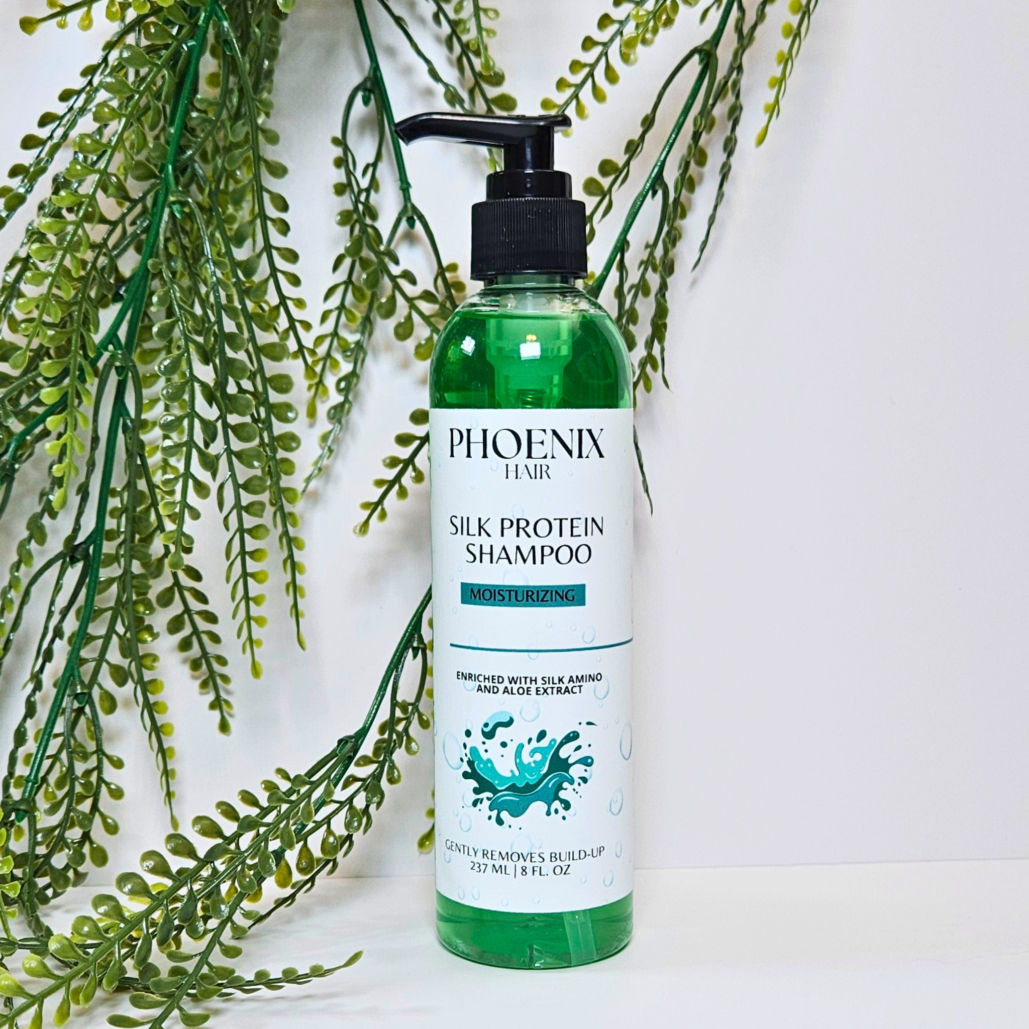 Silk Protein Shampoo