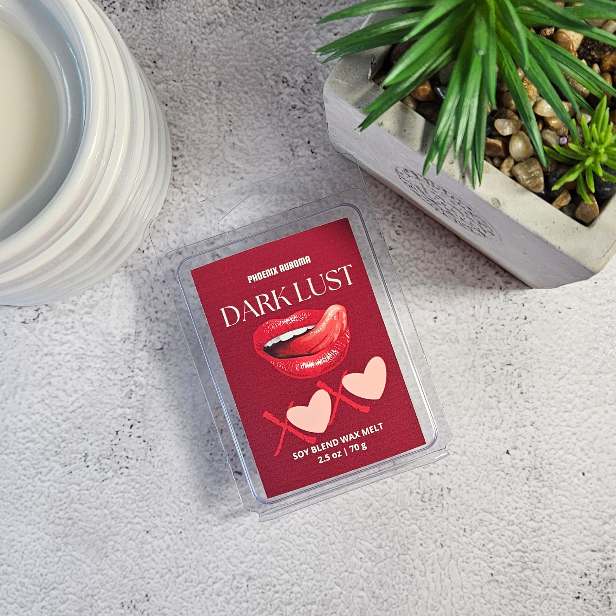 Dark Lust Wax Melt