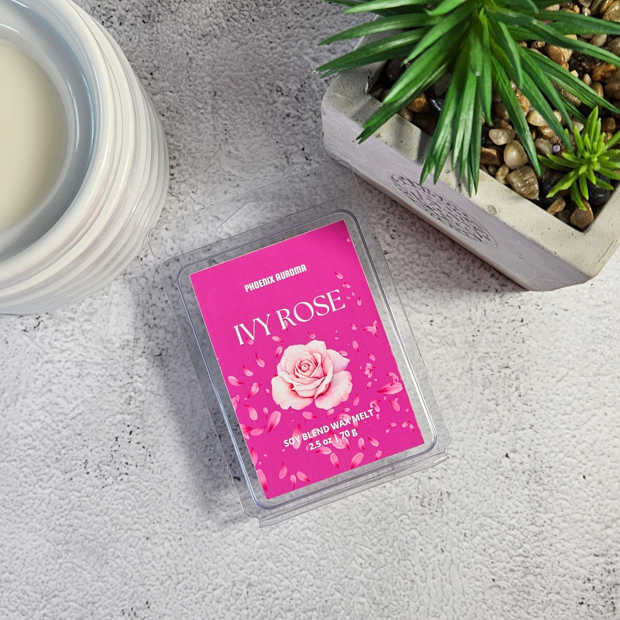 Ivy Rose Wax Melt