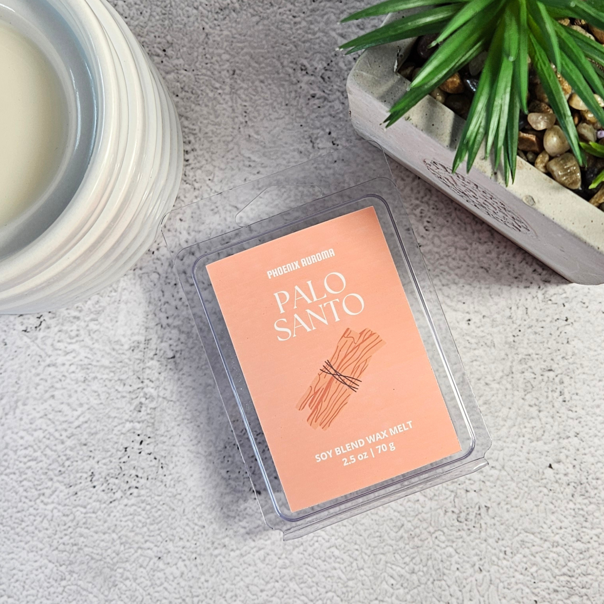 Palo Santo Wax Melt