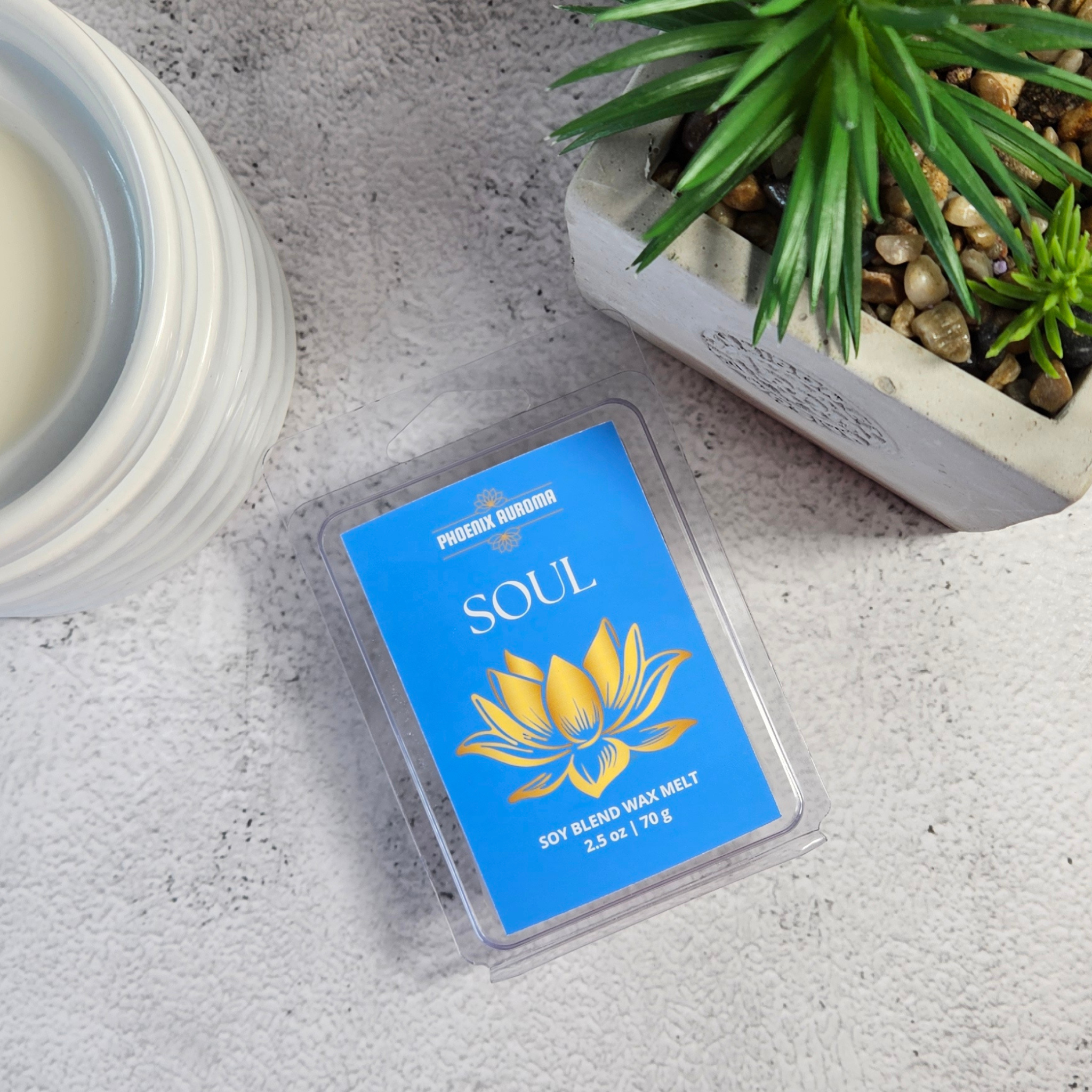 Soul Wax Melt