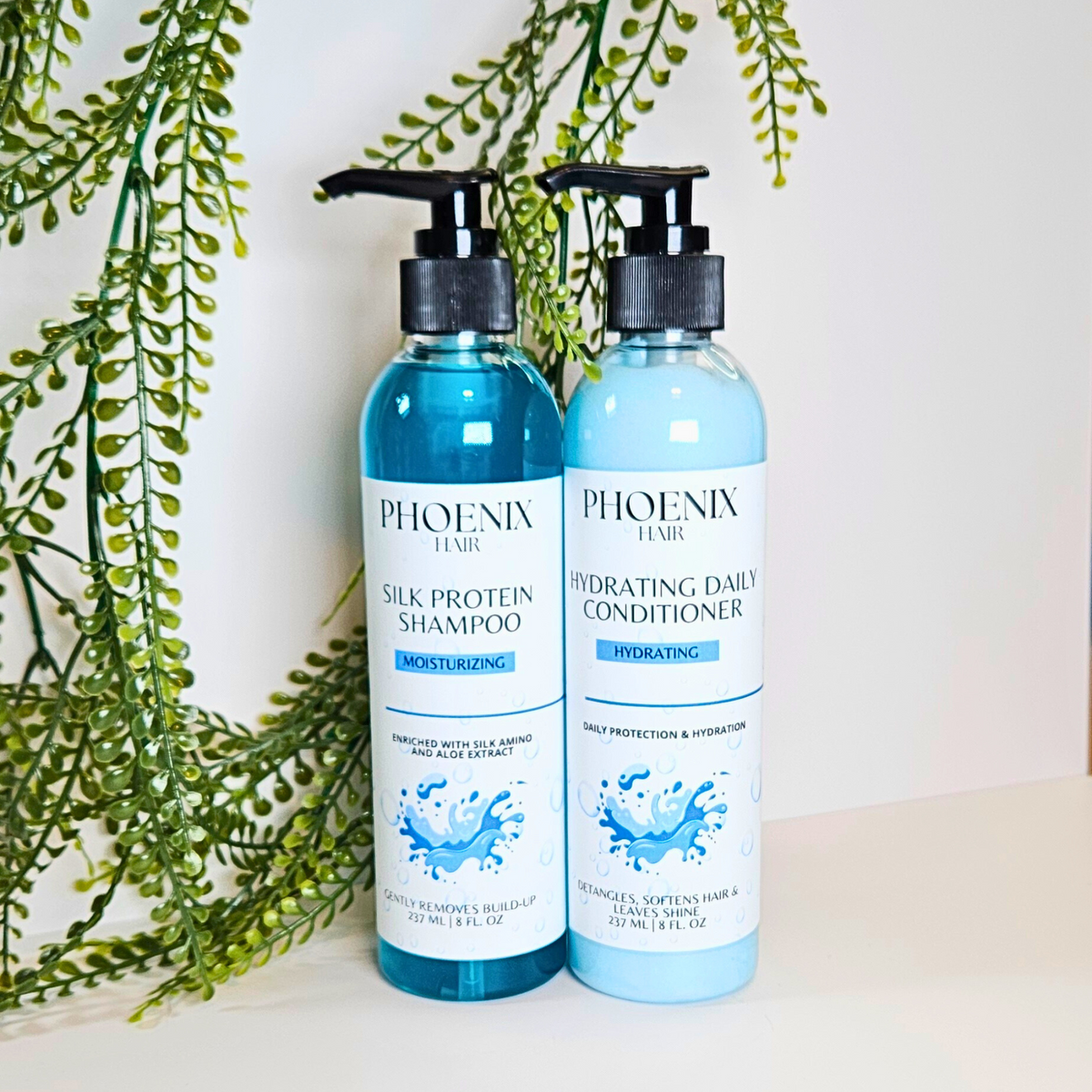 Shampoo & Conditioner