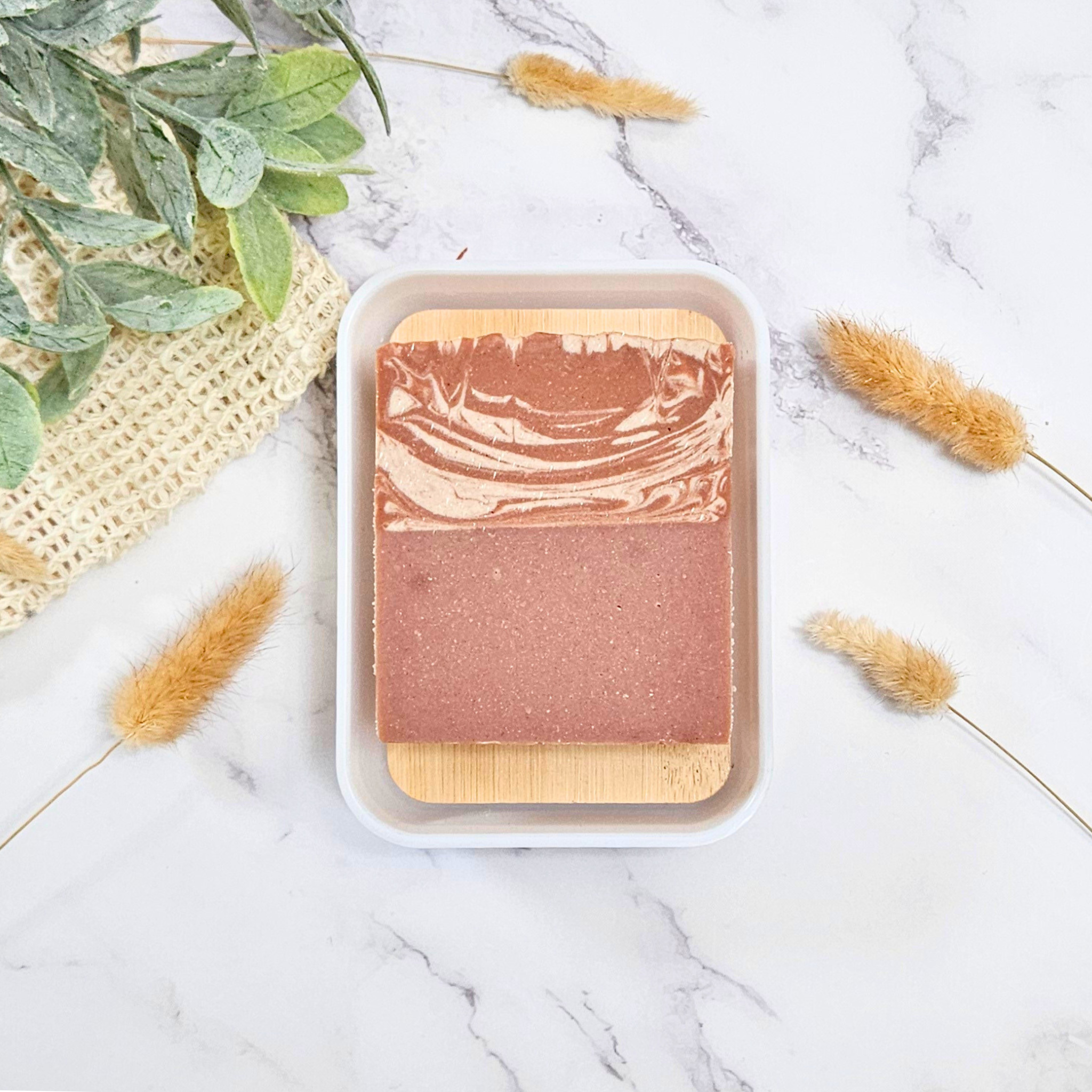 Cashmere &amp; Oatmeal Artisan Soap