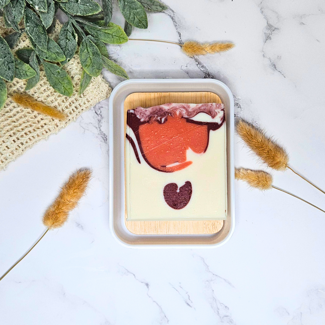 Cedar &amp; White Musk Artisan Soap