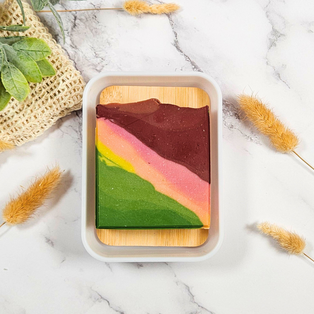 Fall Leaves Artisan Soap