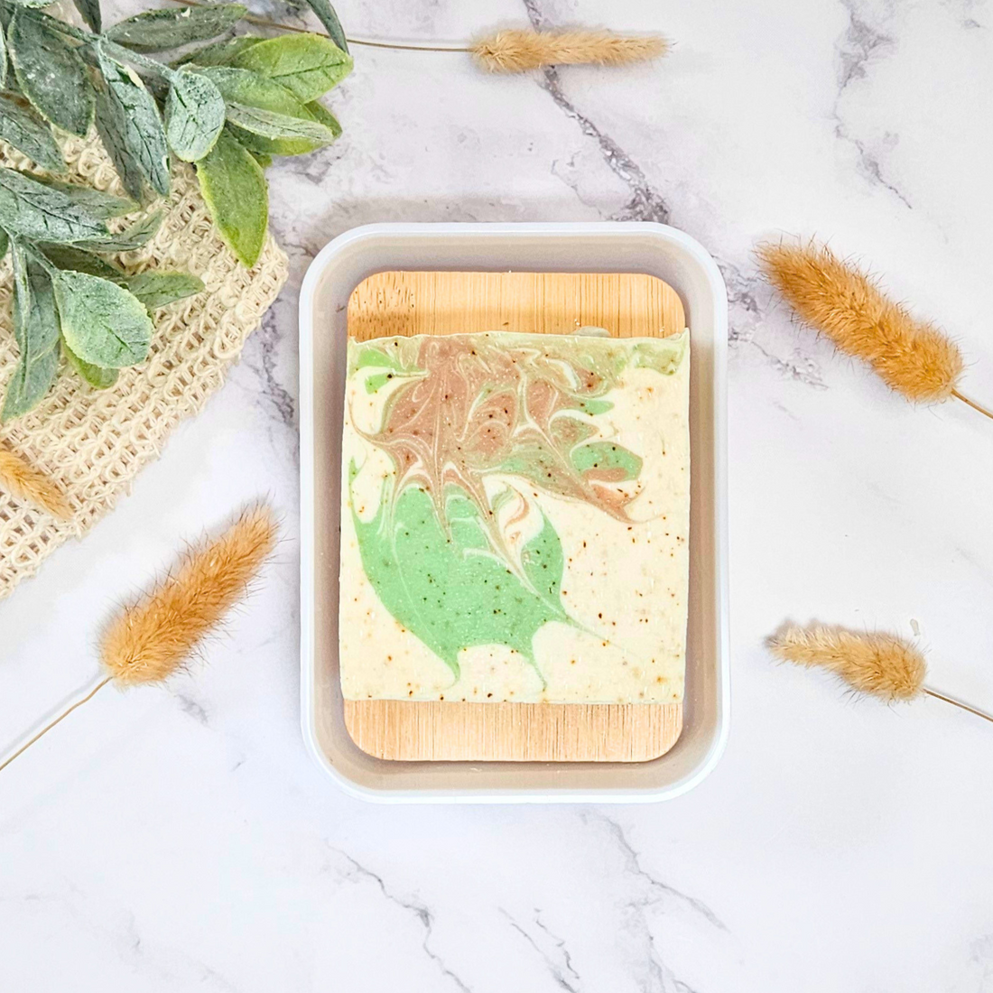 Ginger &amp; Rosemary Artisan Soap