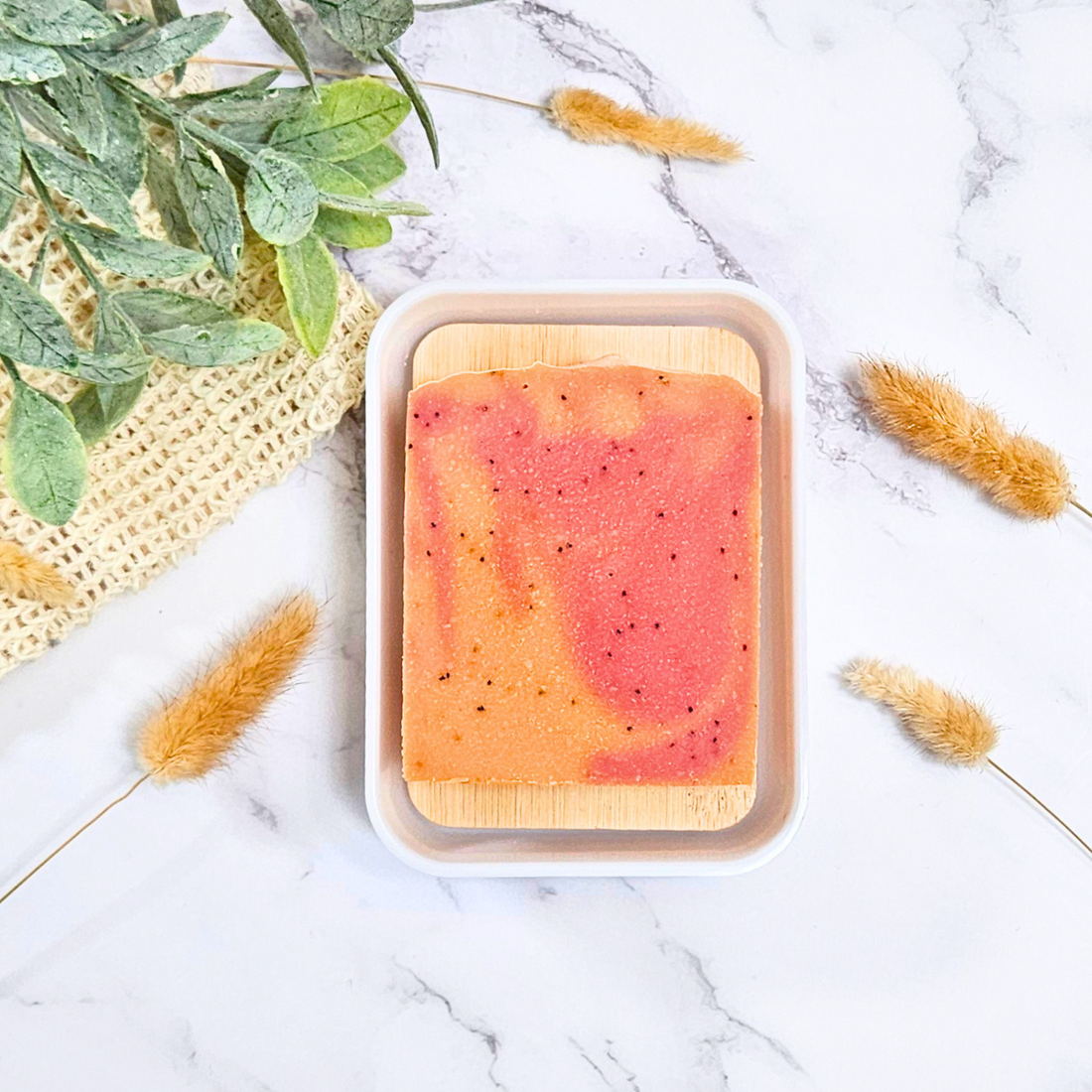 Mango Papaya Artisan Soap