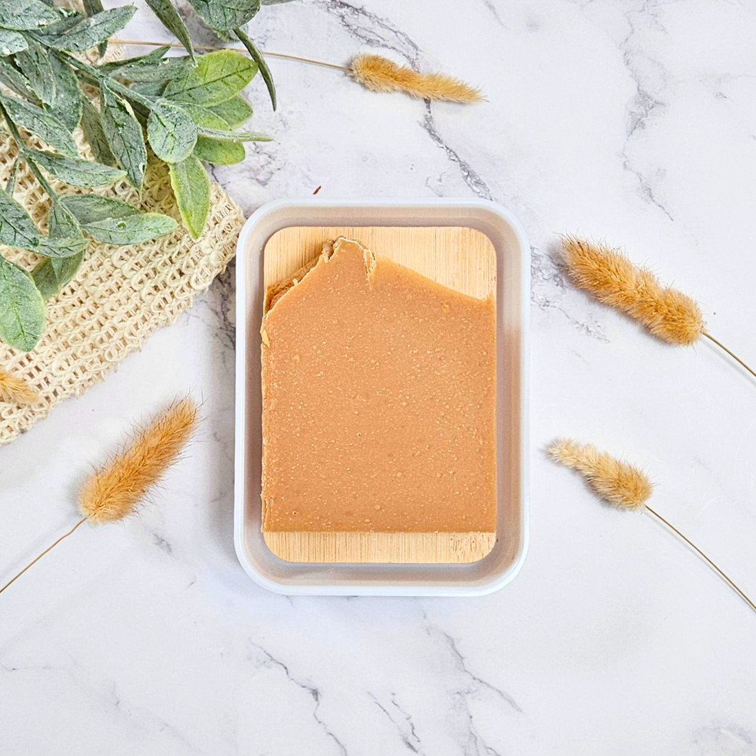 Mustard Oil Artisan Soap