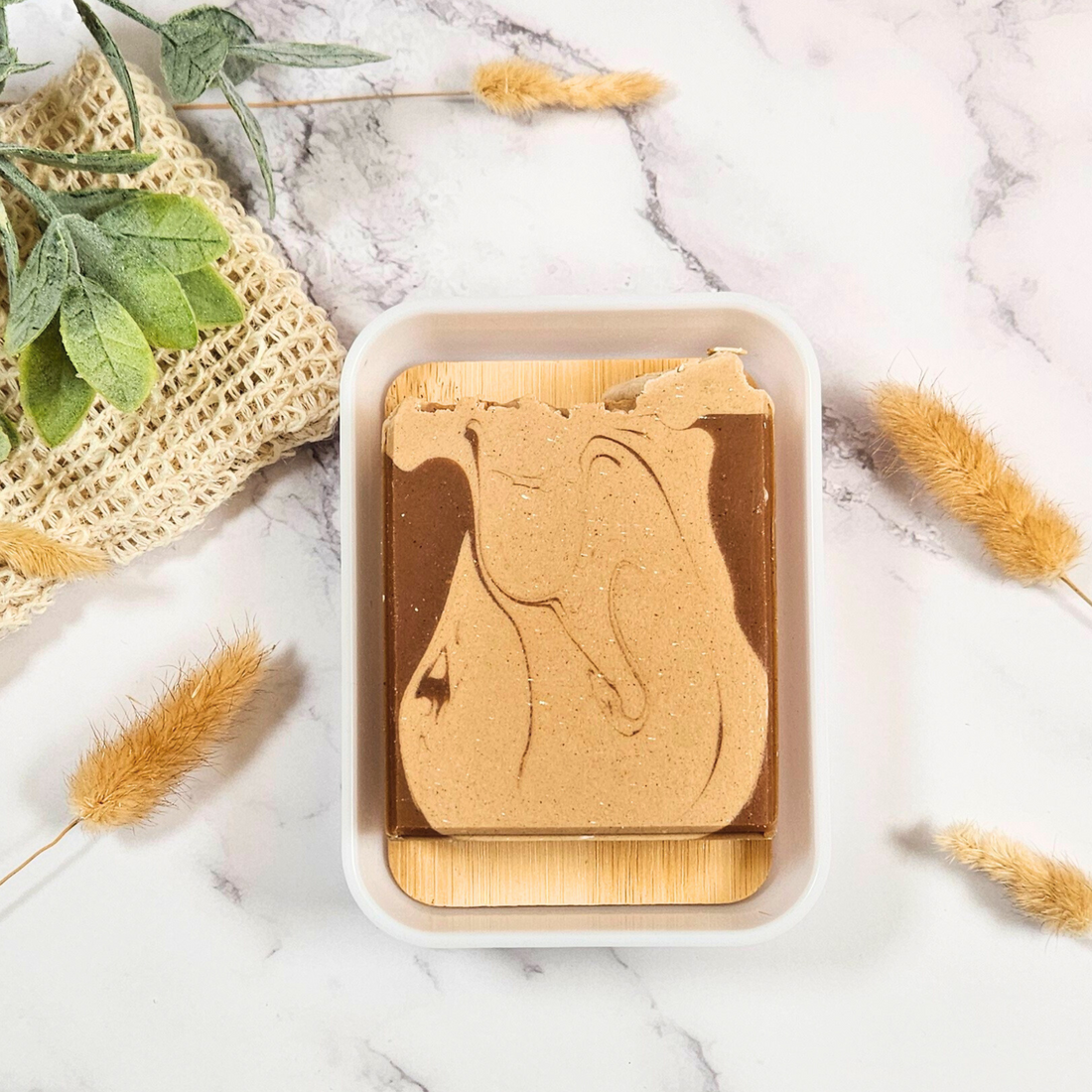 Oatmeal, Milk &amp; Honey Artisan Soap