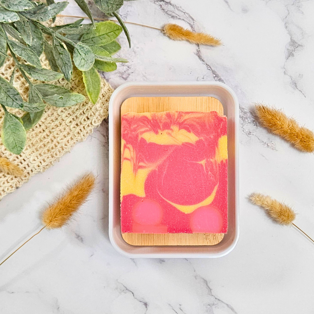 Pomegranate Mango Artisan Soap