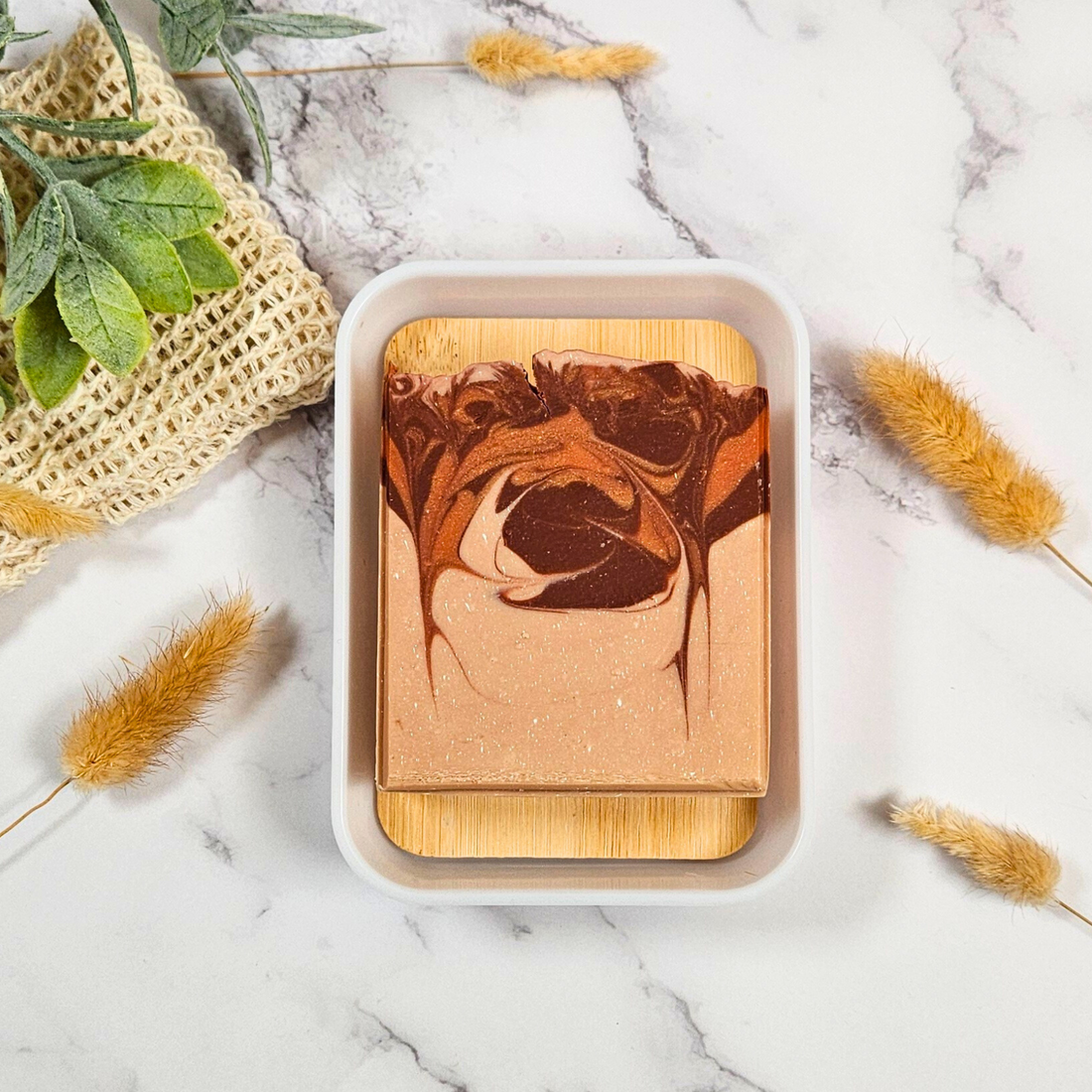 Pumpkin Patch Artisan Soap