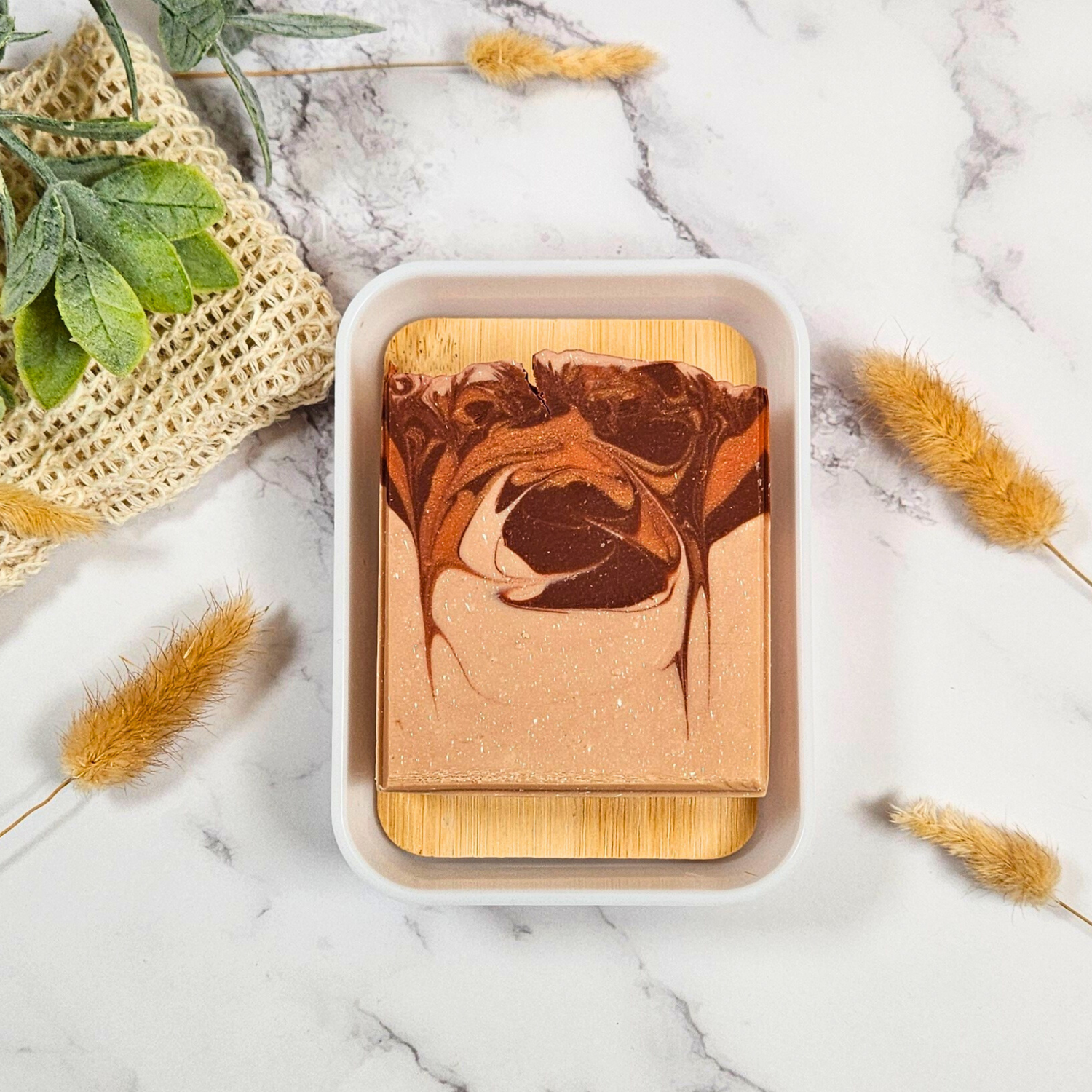 Pumpkin Patch Artisan Soap