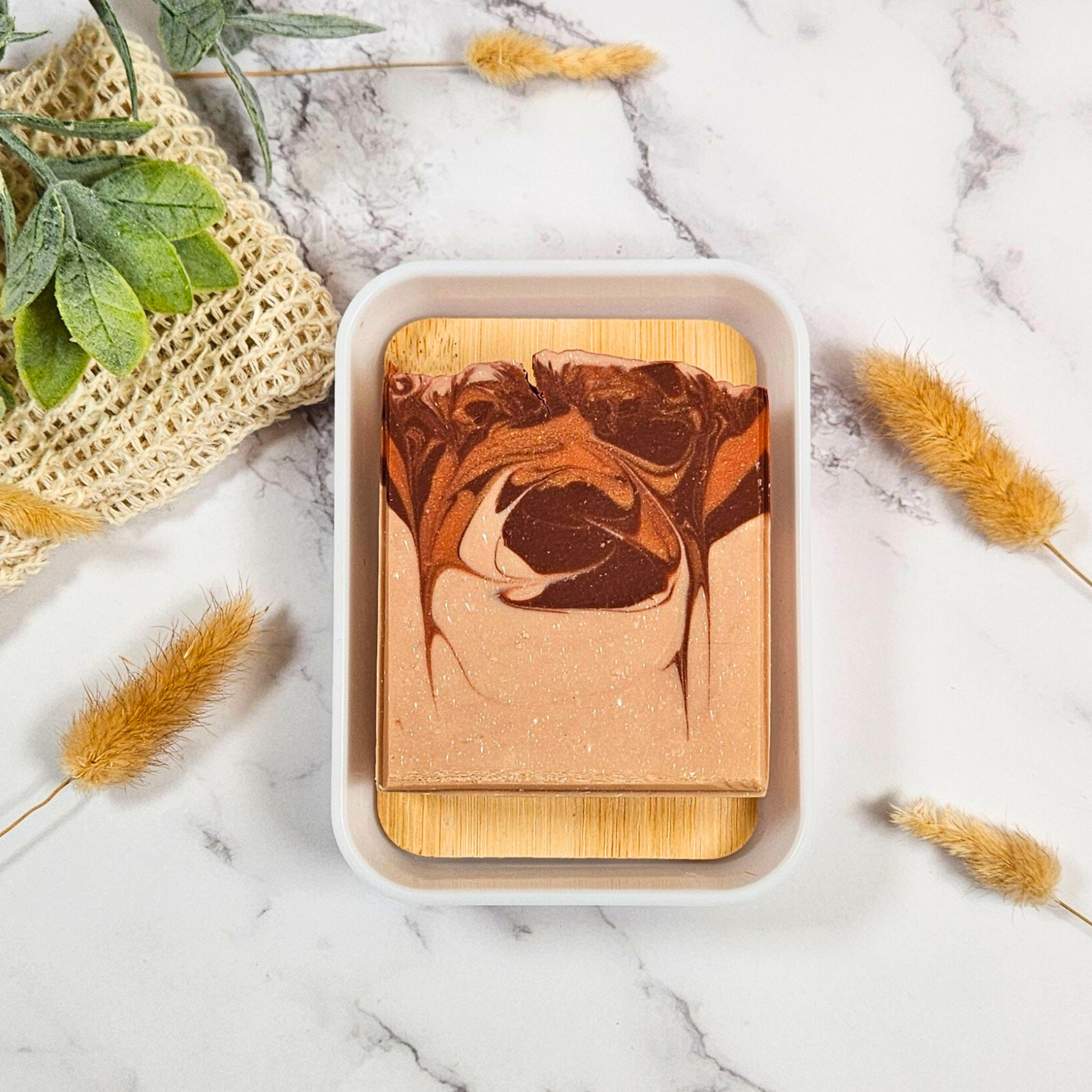 Pumpkin Patch Artisan Soap