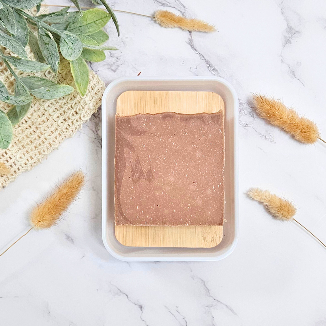 Sandalwood &amp; Amber Artisan Soap