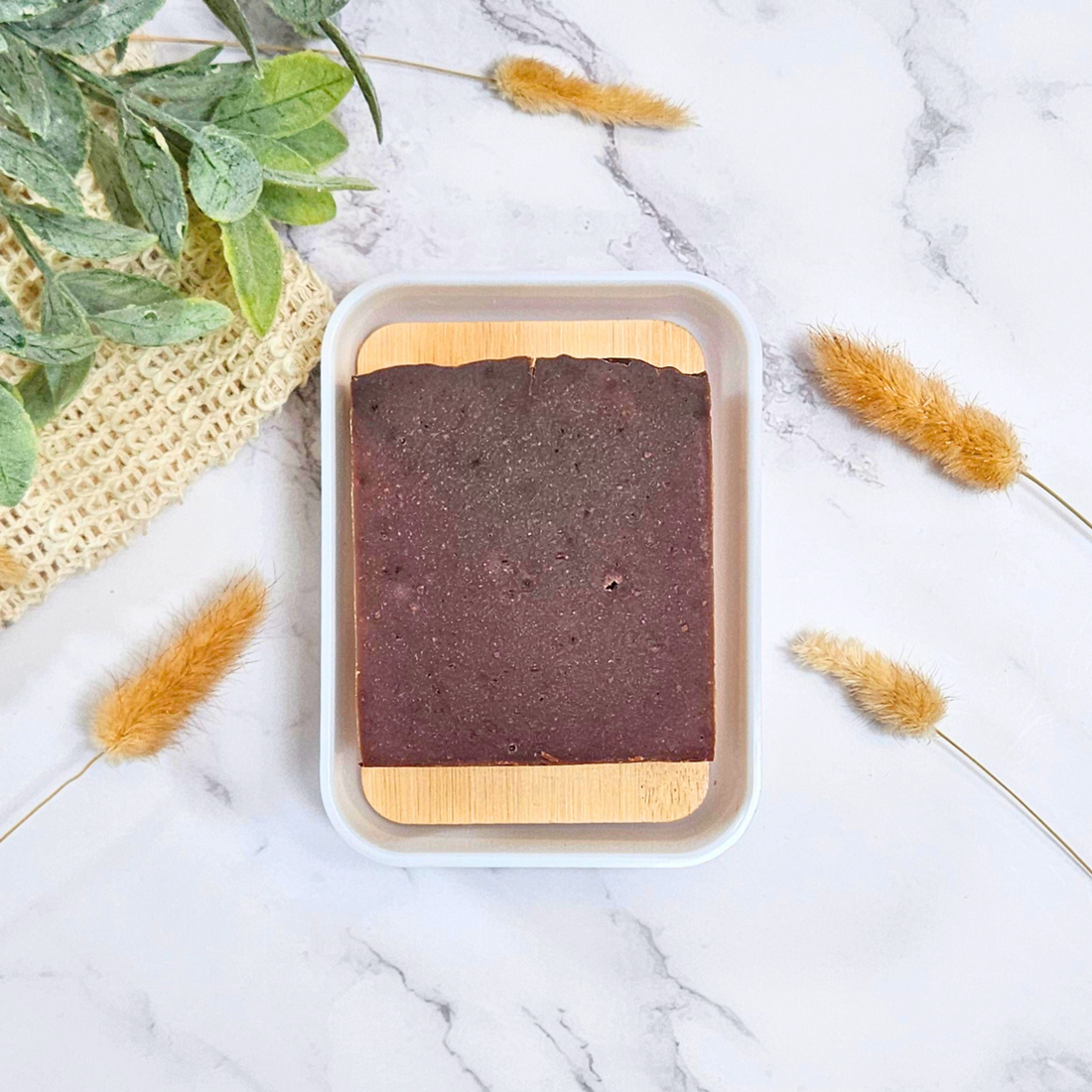 Sea Moss &amp; Clay Artisan Soap