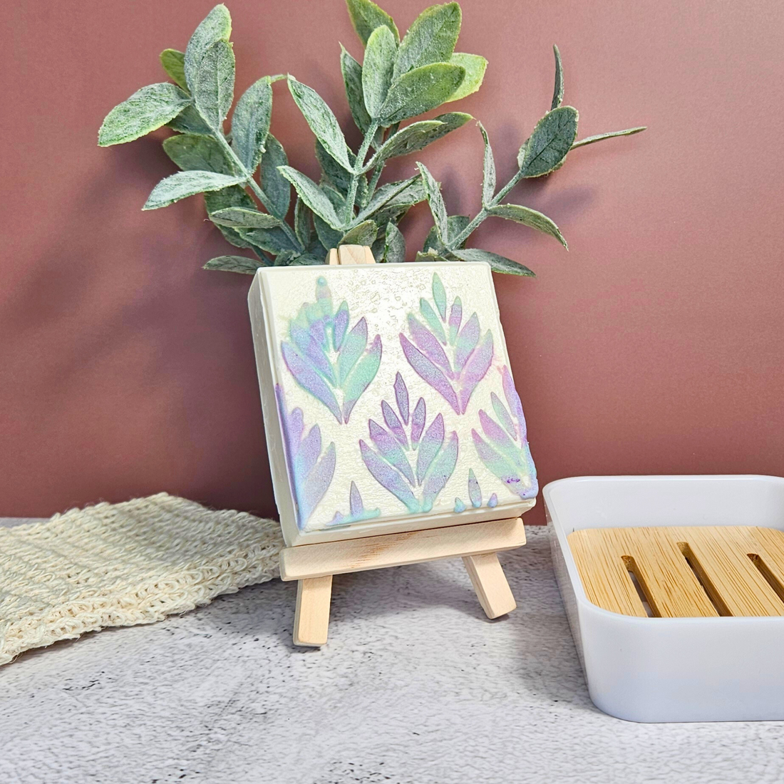 Spa Day Artisan Soap