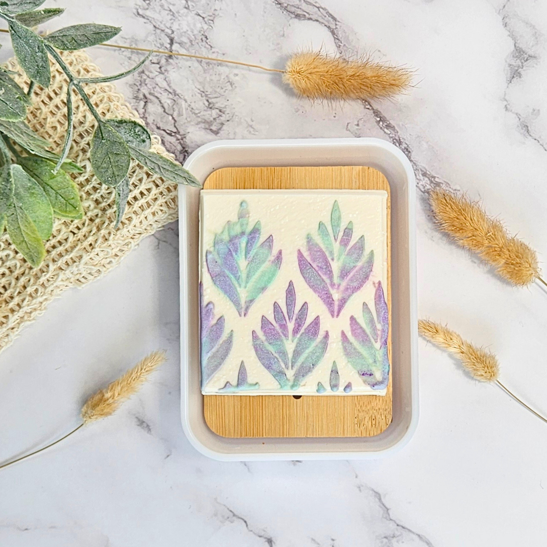 Spa Day Artisan Soap