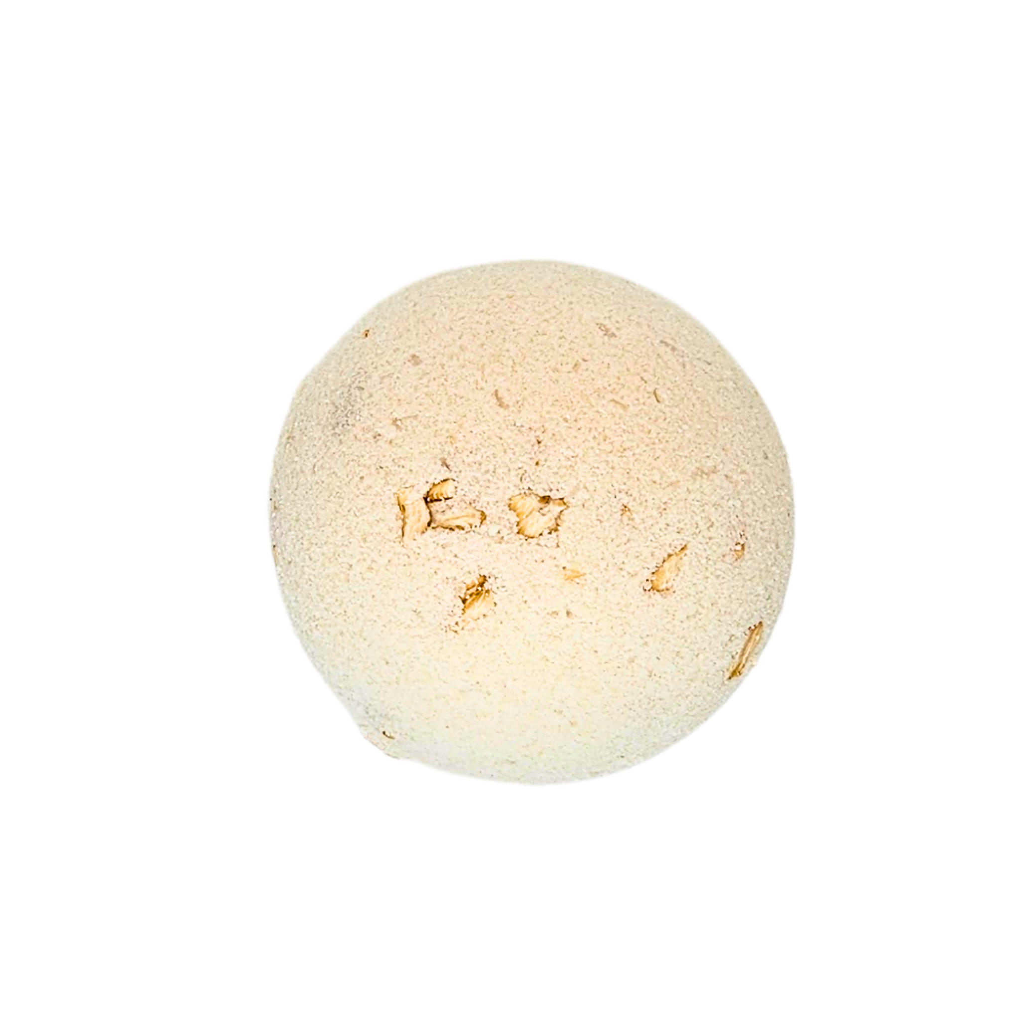 Oatmeal, Milk &amp; Honey Bath Bomb