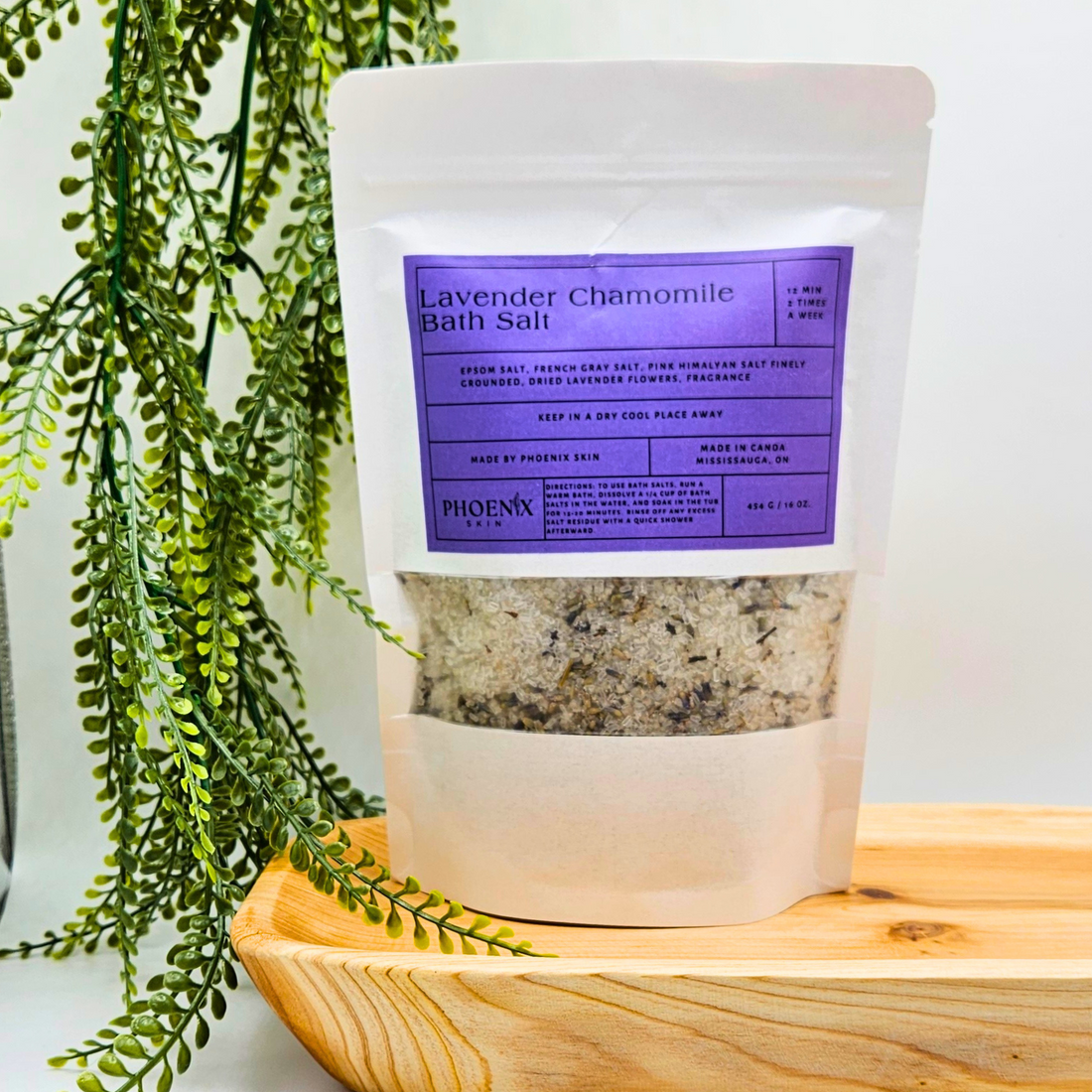 Bath Salt