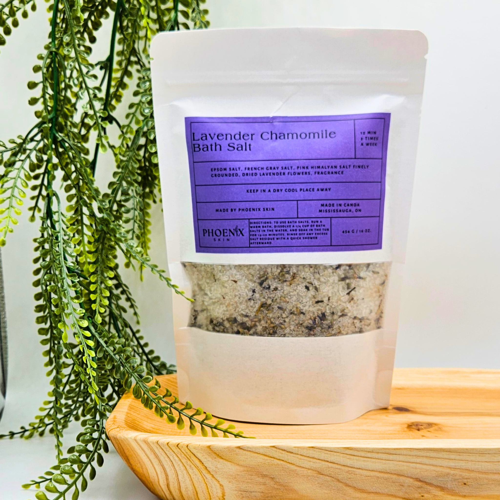 Bath Salt