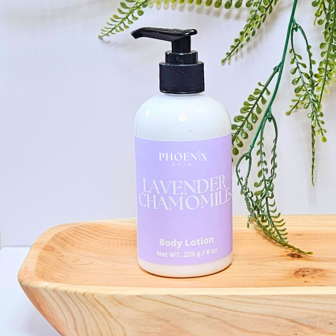 Body Lotion