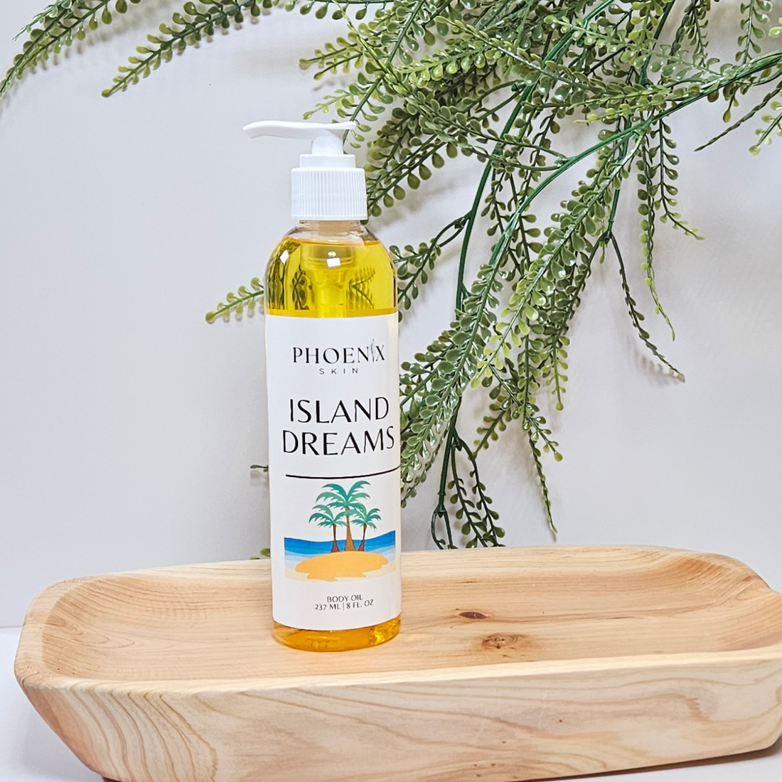 Body Oil