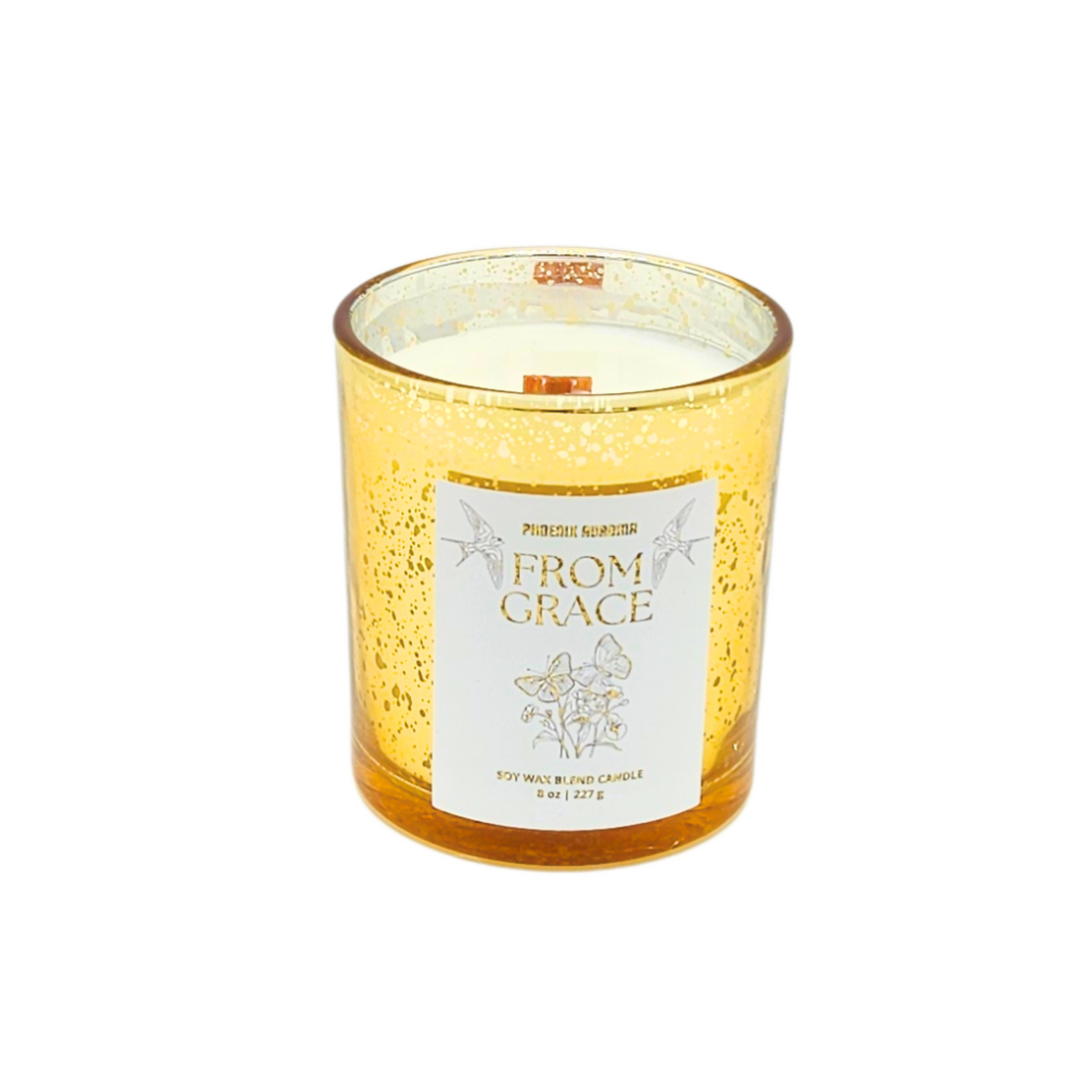 From Grace Candle
