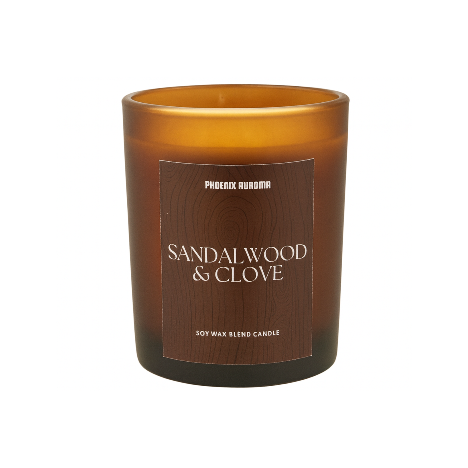 Sandalwood &amp; Clove Candle