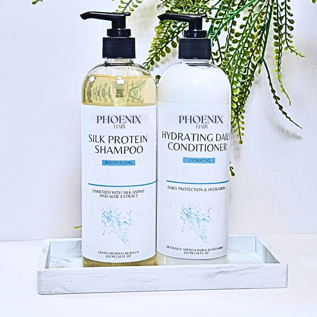 Shampoo &amp; Conditioner Bundle