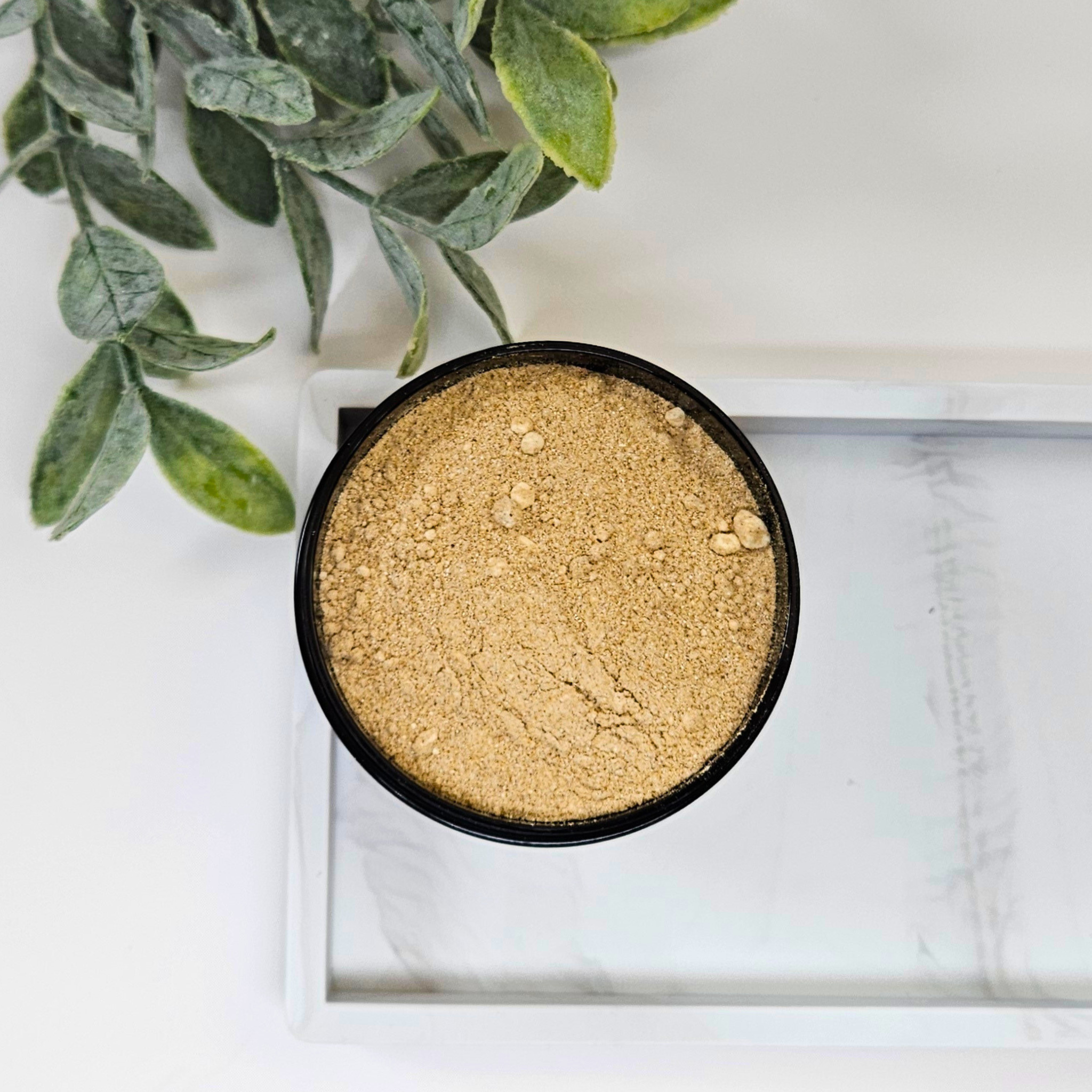 Oatmeal, Milk &amp; Honey Face Mask