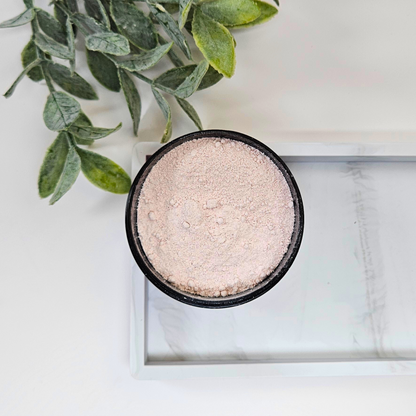 Rose &amp; Mango Powder Face Mask