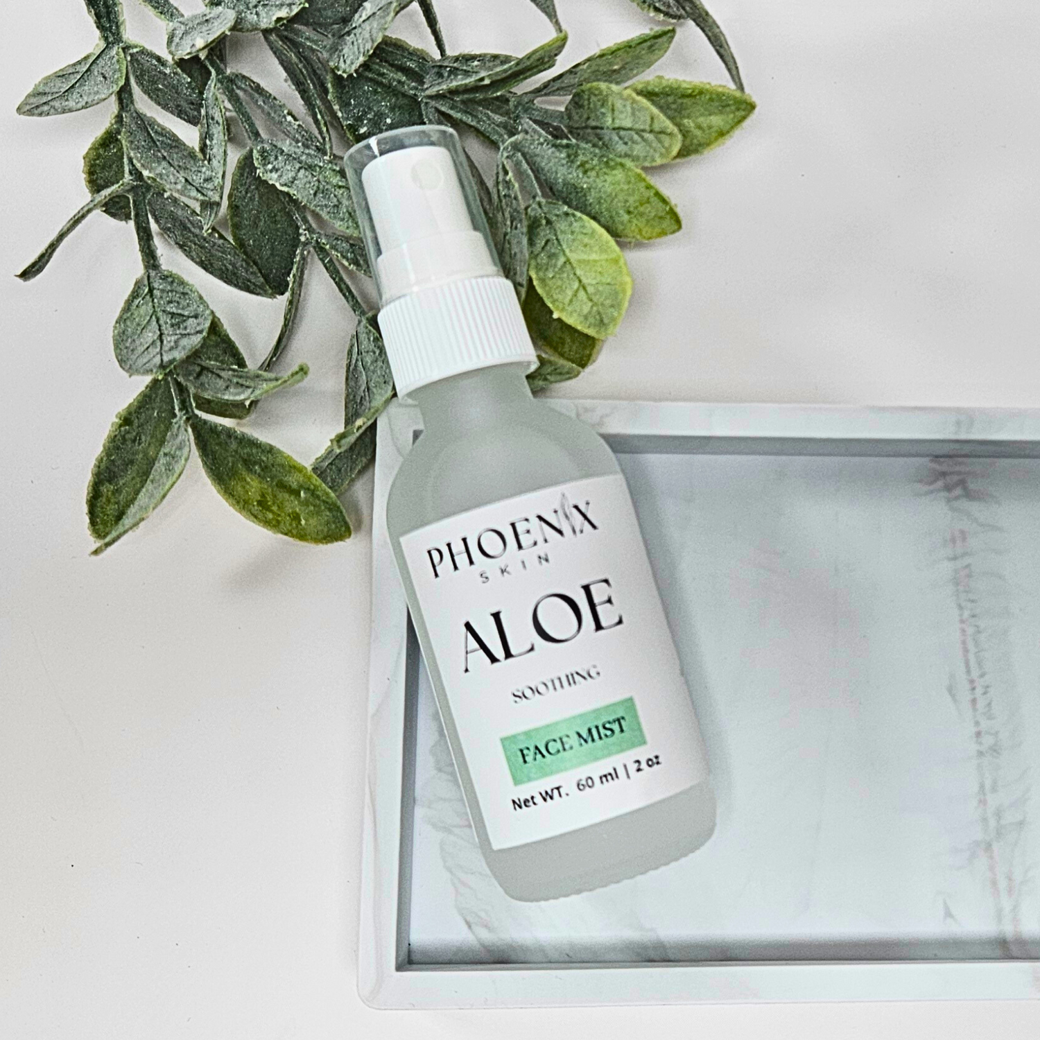 Aloe Face Mist