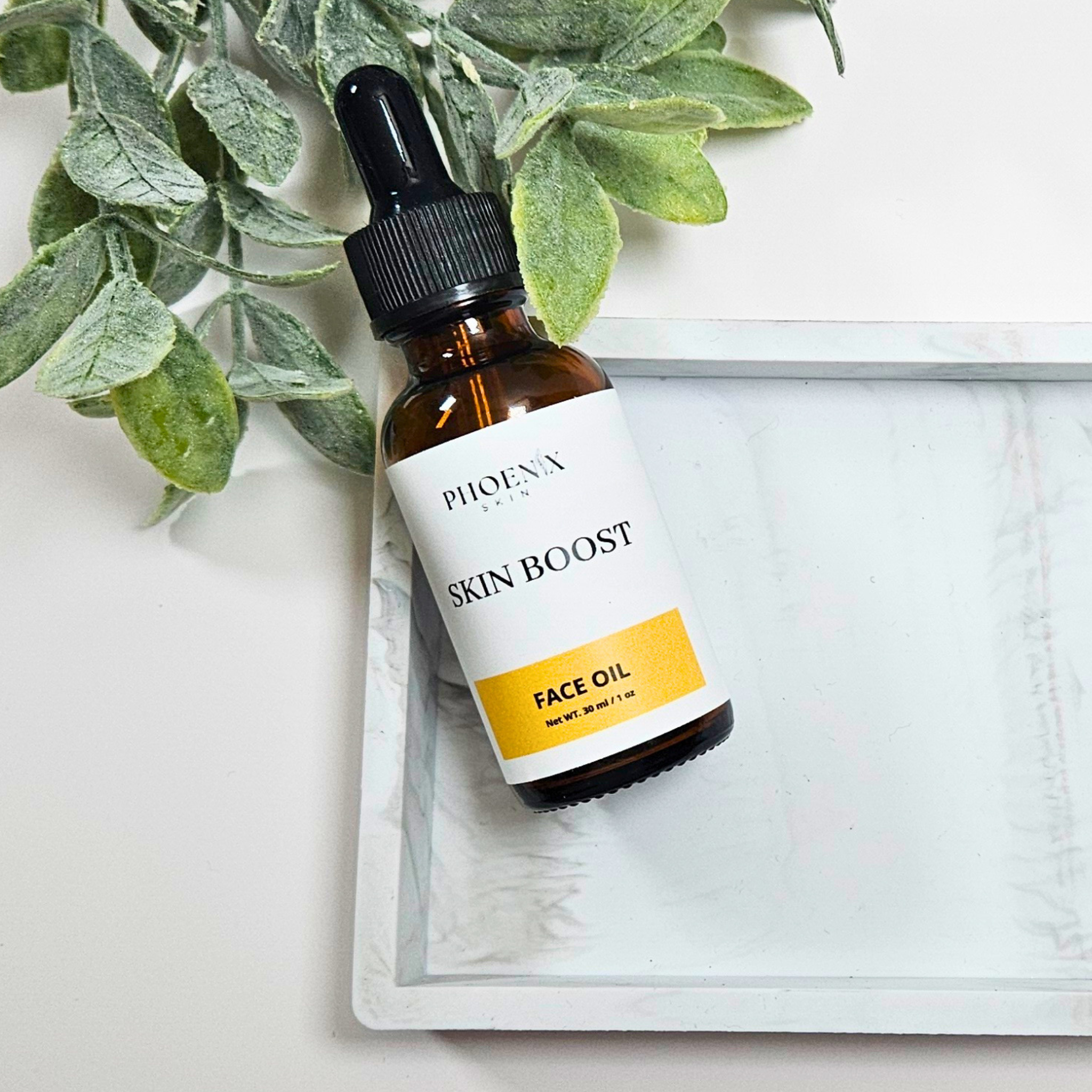 Skin Boost Face Oil