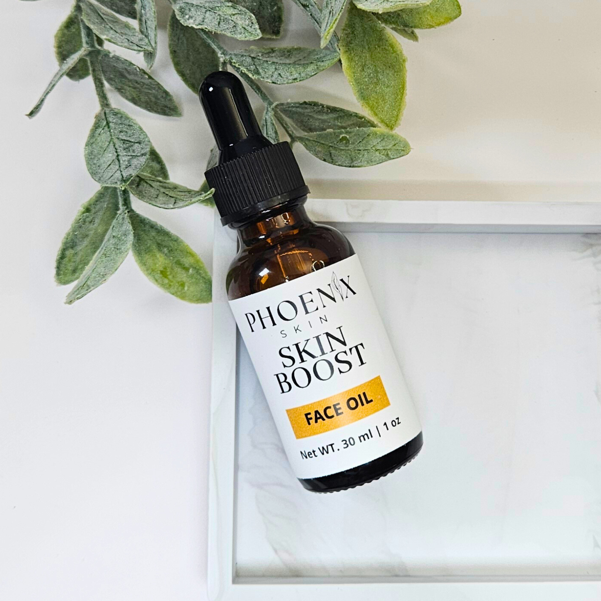 Skin Boost Face Oil